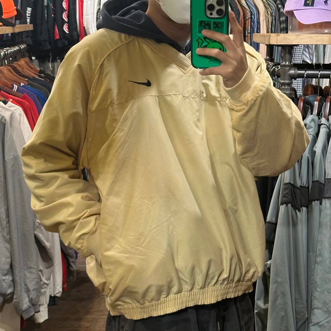 [HI] 나이키 웜업 베이지 상품이미지4