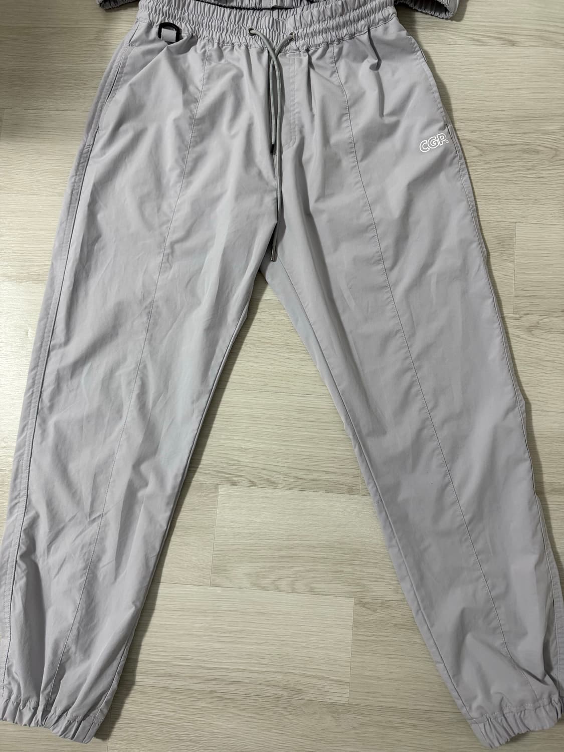 코드그라피 바람막이 셋업 상품이미지3