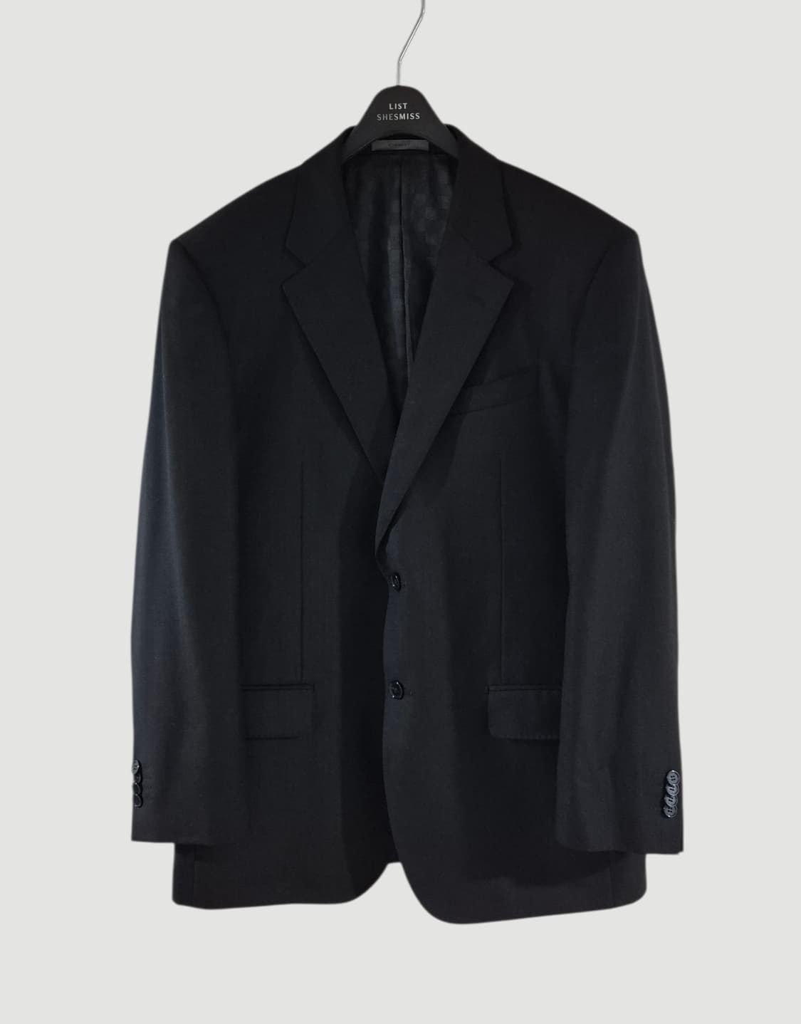 [100~105]지방시 울 정장 세트 상품이미지1