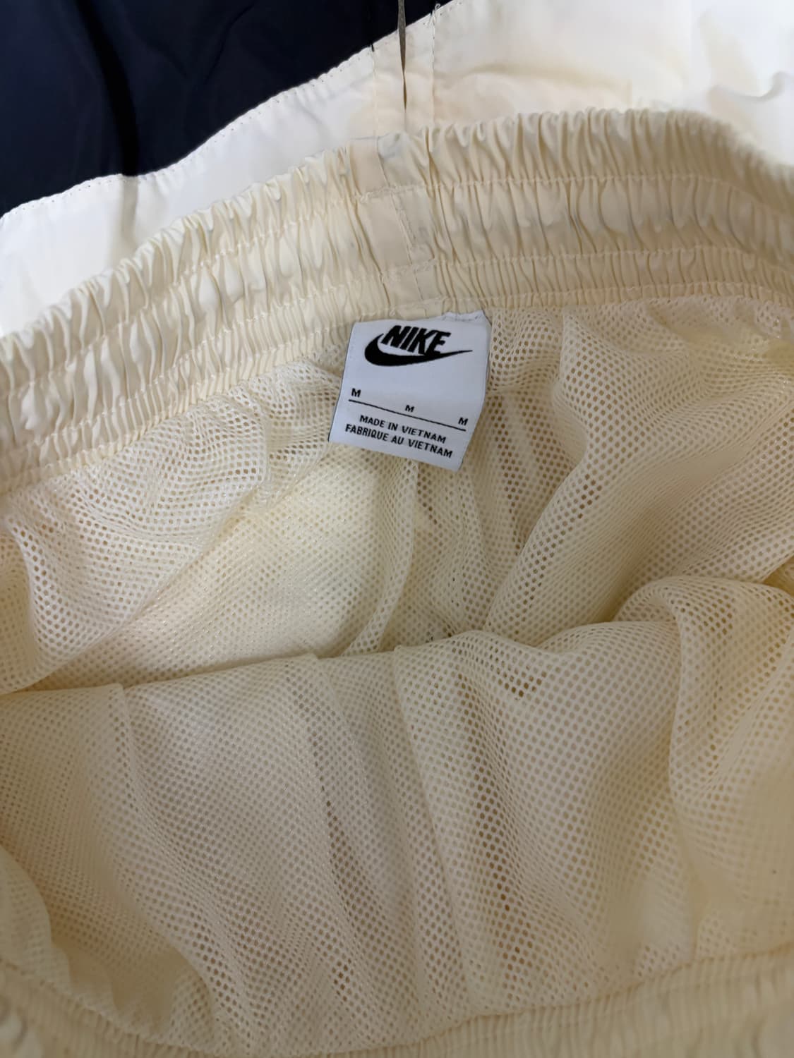 나이키 스우시 바람막이 상하의 세트 상품이미지3