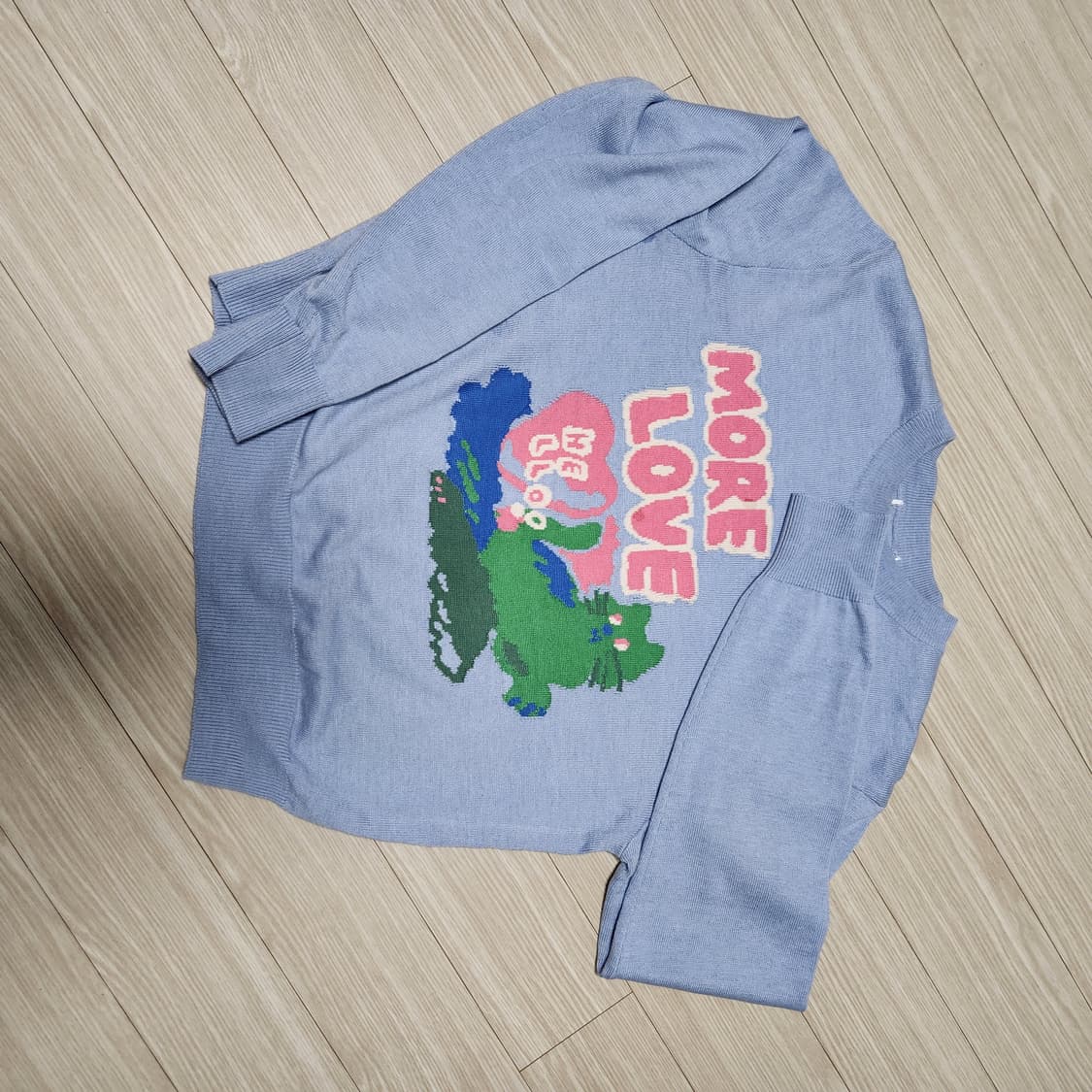 무신사스탠다드 여성 니트 두 장 상품이미지2