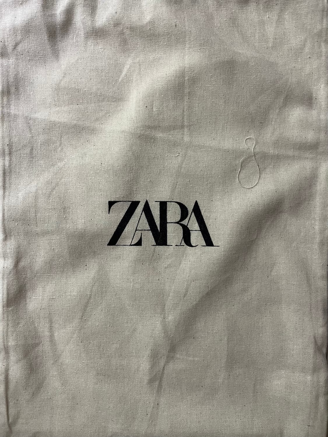 새상품) ZARA 셔링로퍼 2685/720/800 상품이미지4