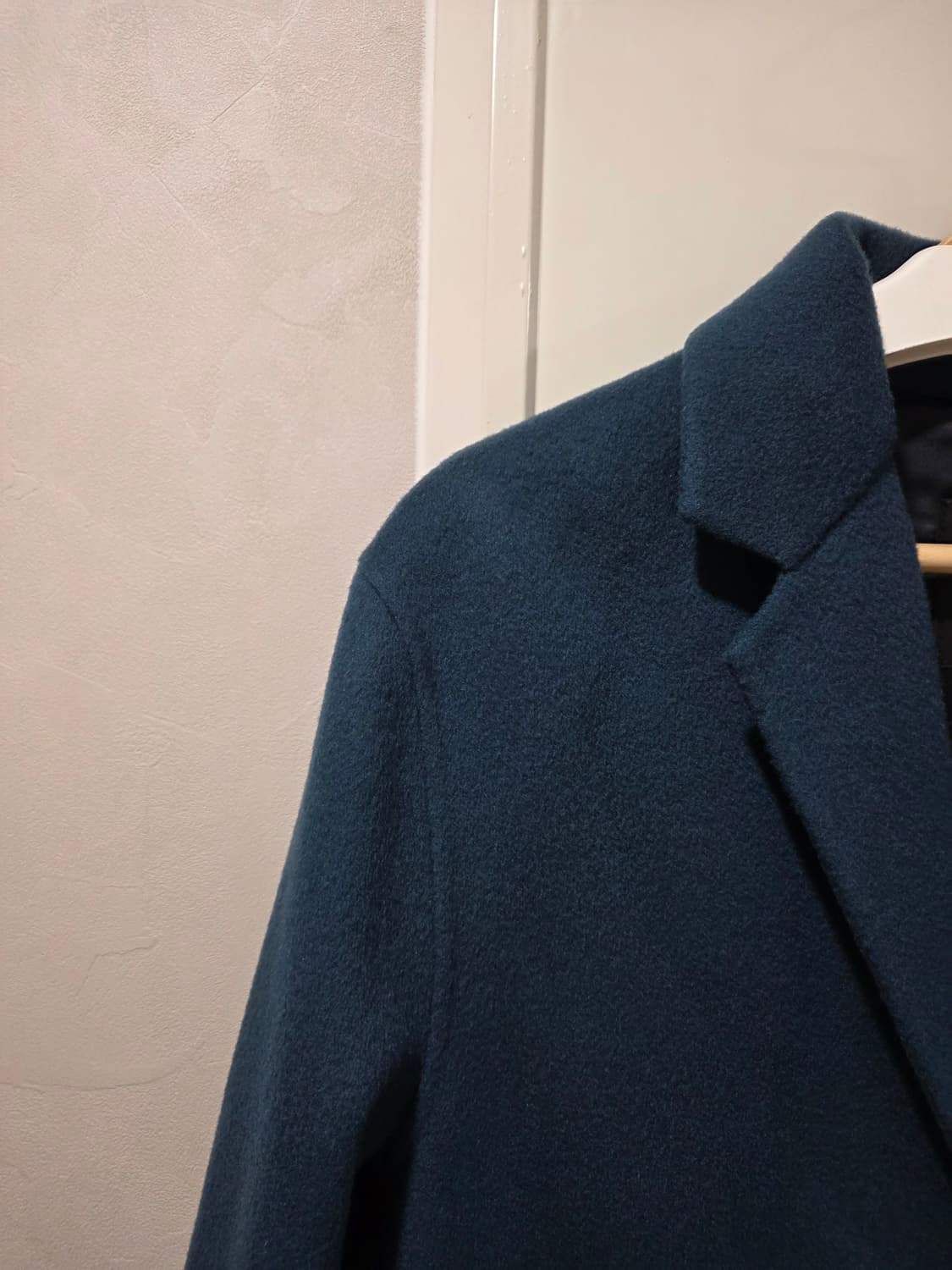 타임옴므 코트 미착용 95사이즈 상품이미지2