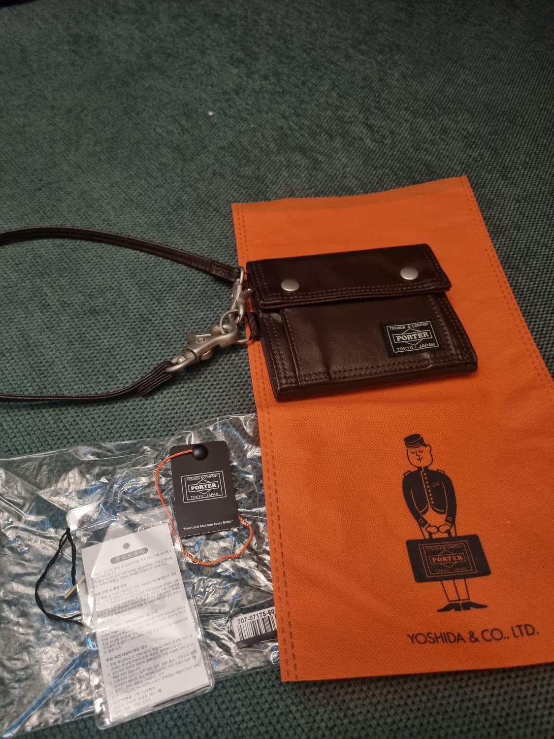 포터 지갑 상품이미지2