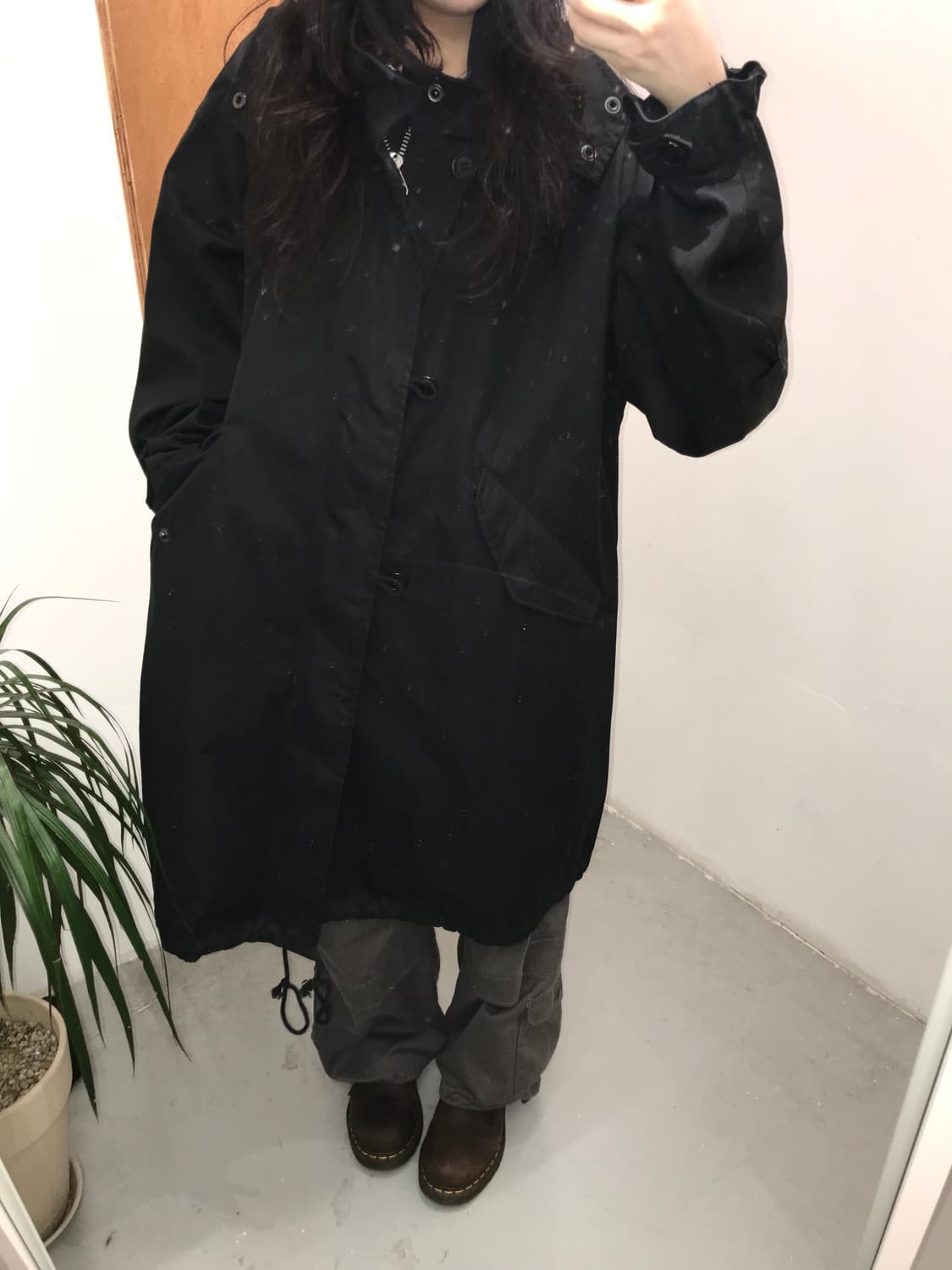 에세이 ESSAY Mods Coat 상품이미지2