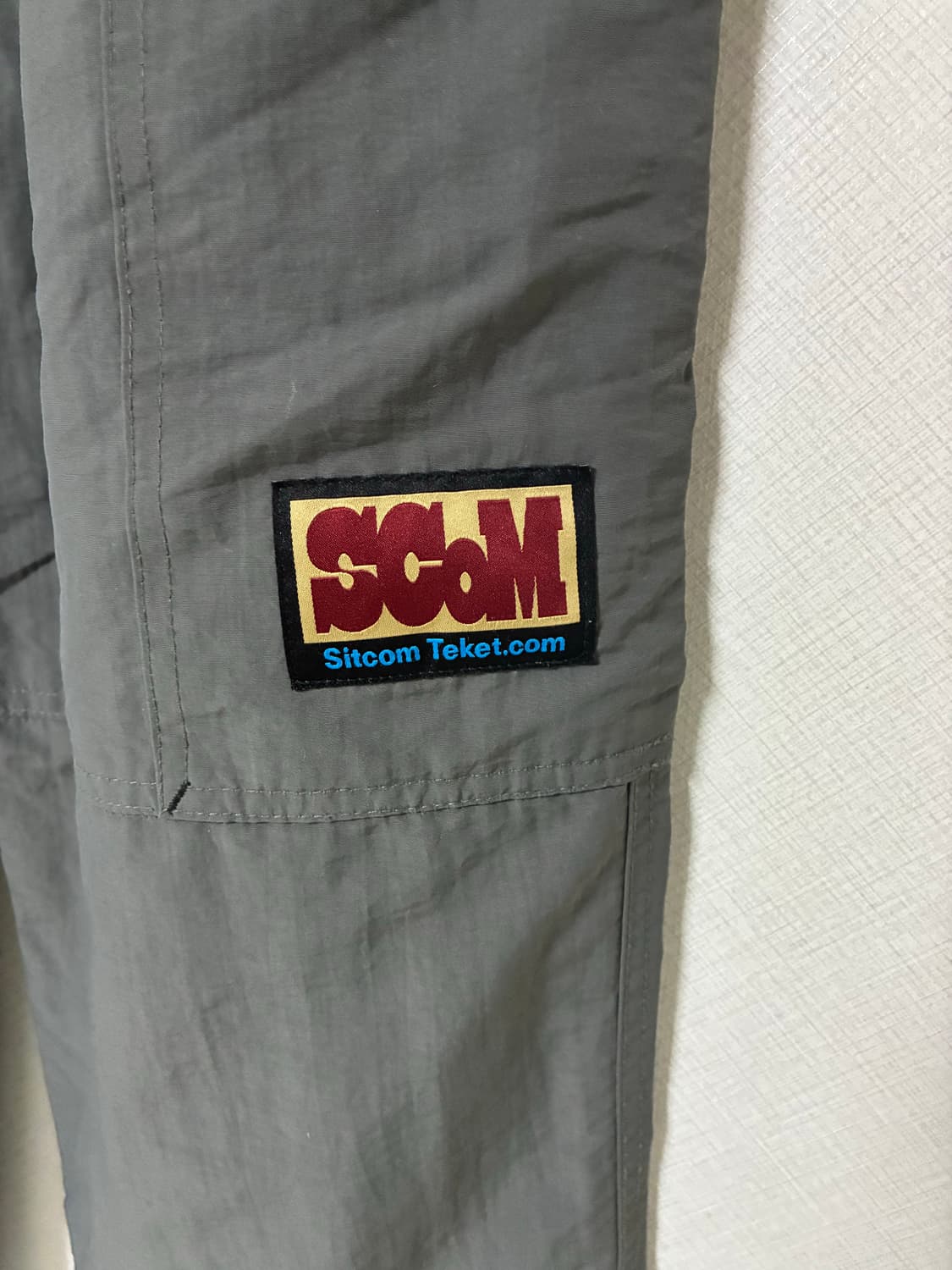 테켓 팬츠 상품이미지3