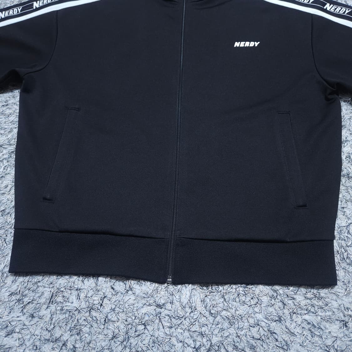 널디) S(95~100) 공용 트랙탑 져지 / 왕눈이샵 상품이미지5