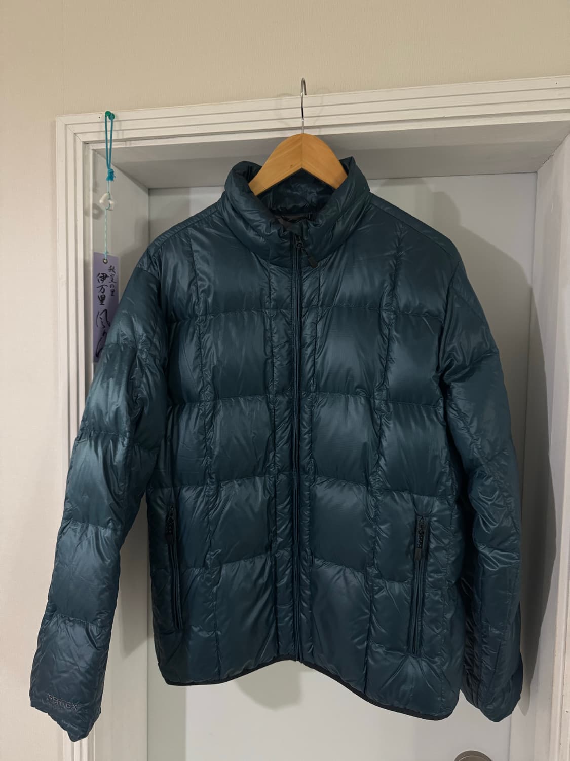 디스이즈네버댓 퍼텍스다운 경량패딩 L 상품이미지1