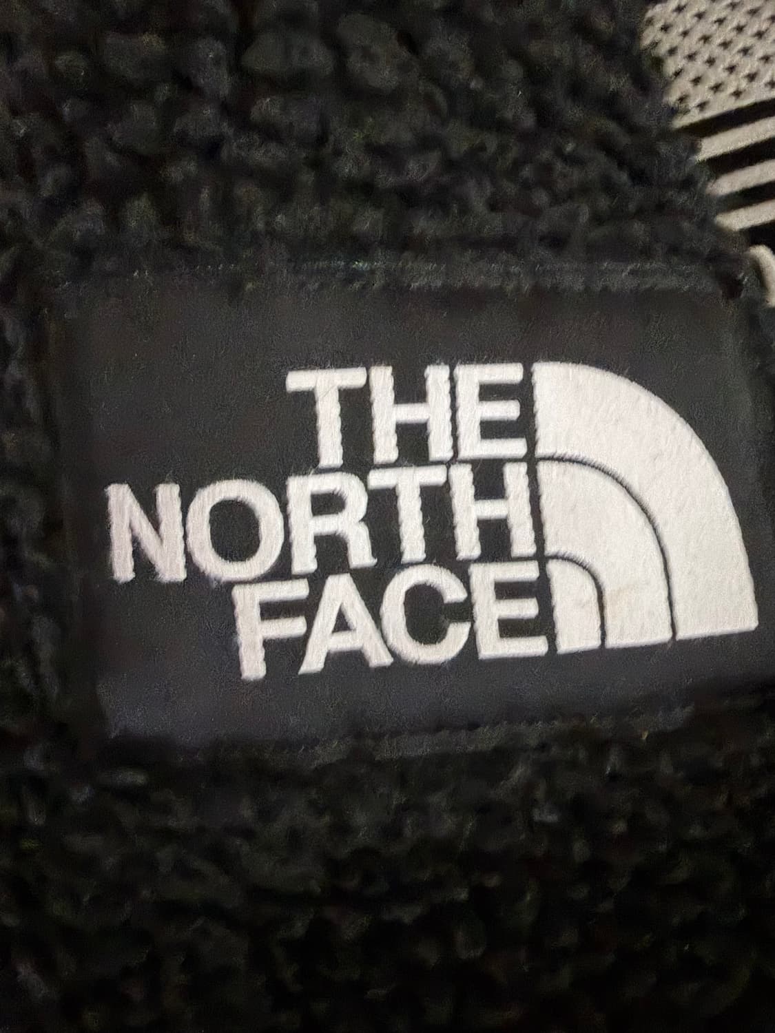 노스페이스 50주년 스노우 후리스 자켓 XL 상품이미지3