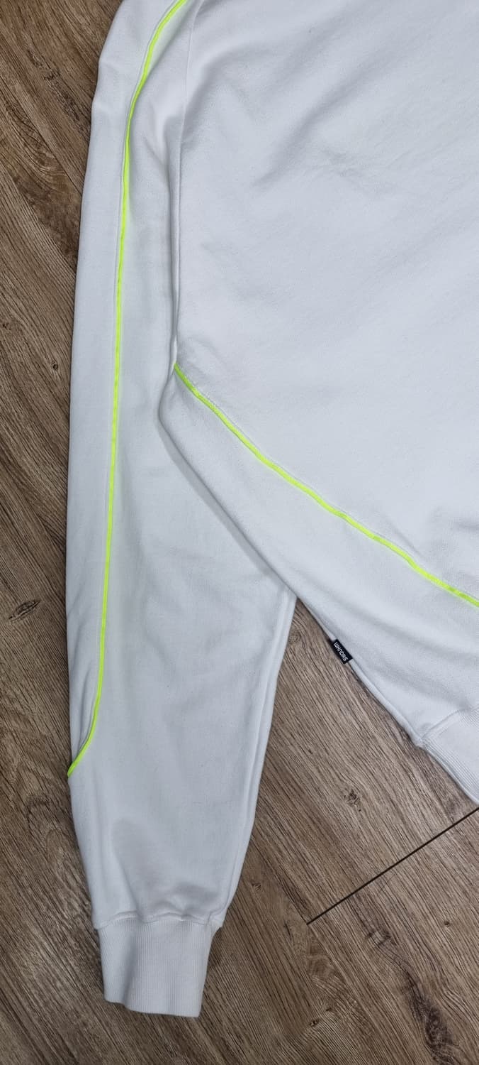 위켄더스 웨이브 파이핑 맨투맨 M _ 남성 상품이미지7