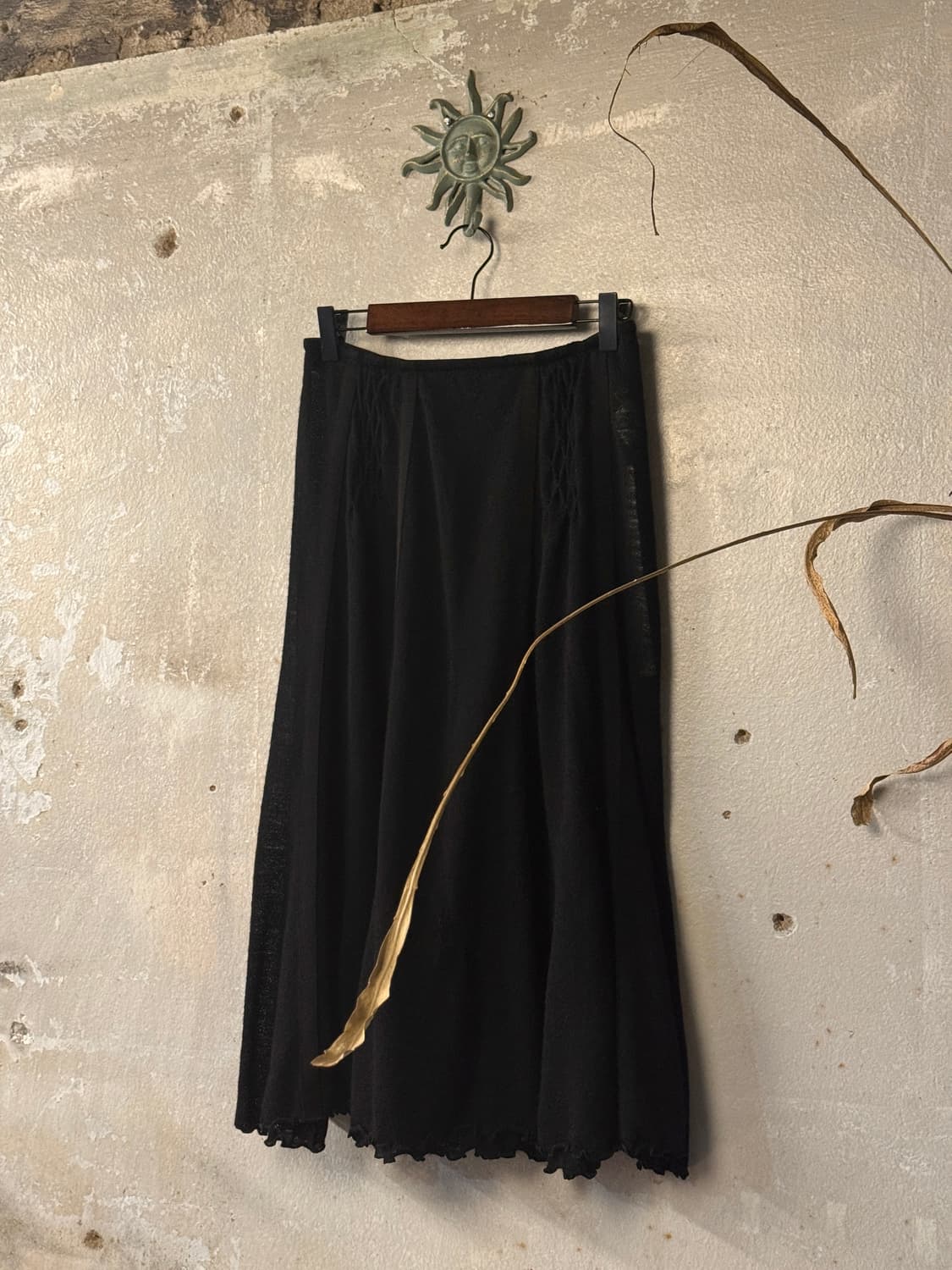 26-28inch ) HIROKO BIS Layered Skirt 상품이미지1