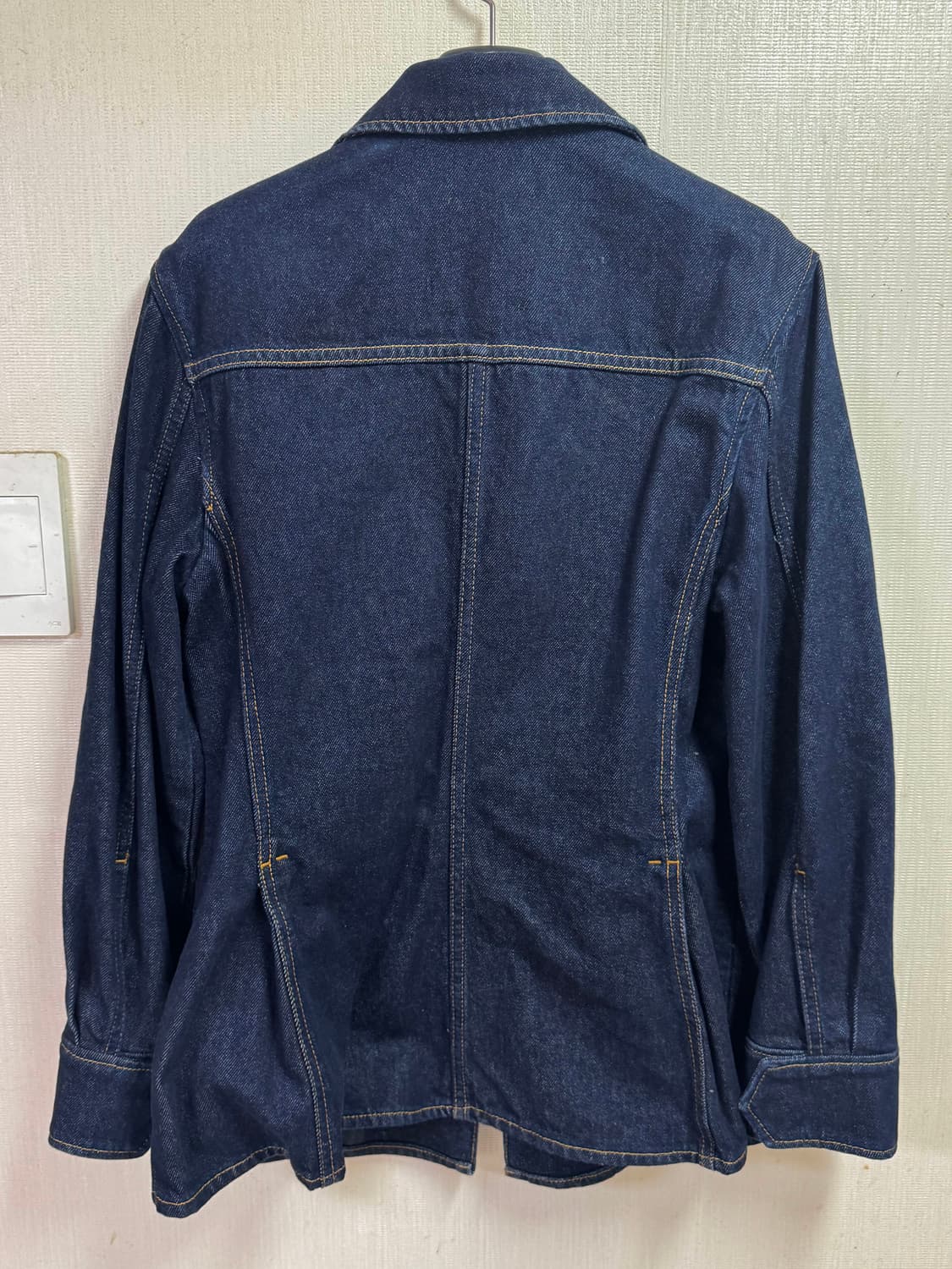 COS 코스 데님 자켓 다크 네이비 EUR 32 상품이미지3