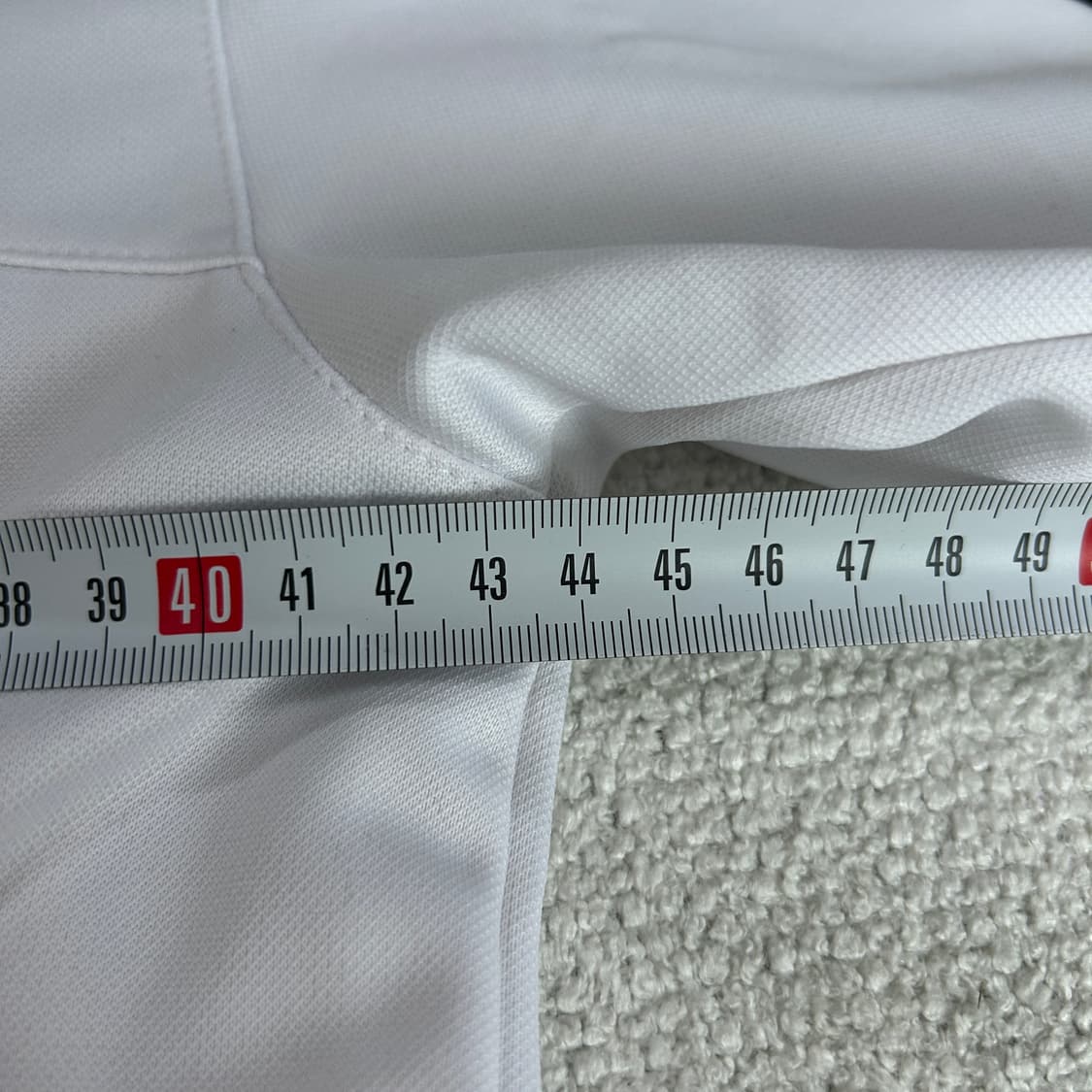 아디다스 유벤투스 화이트 져지 95 상품이미지4