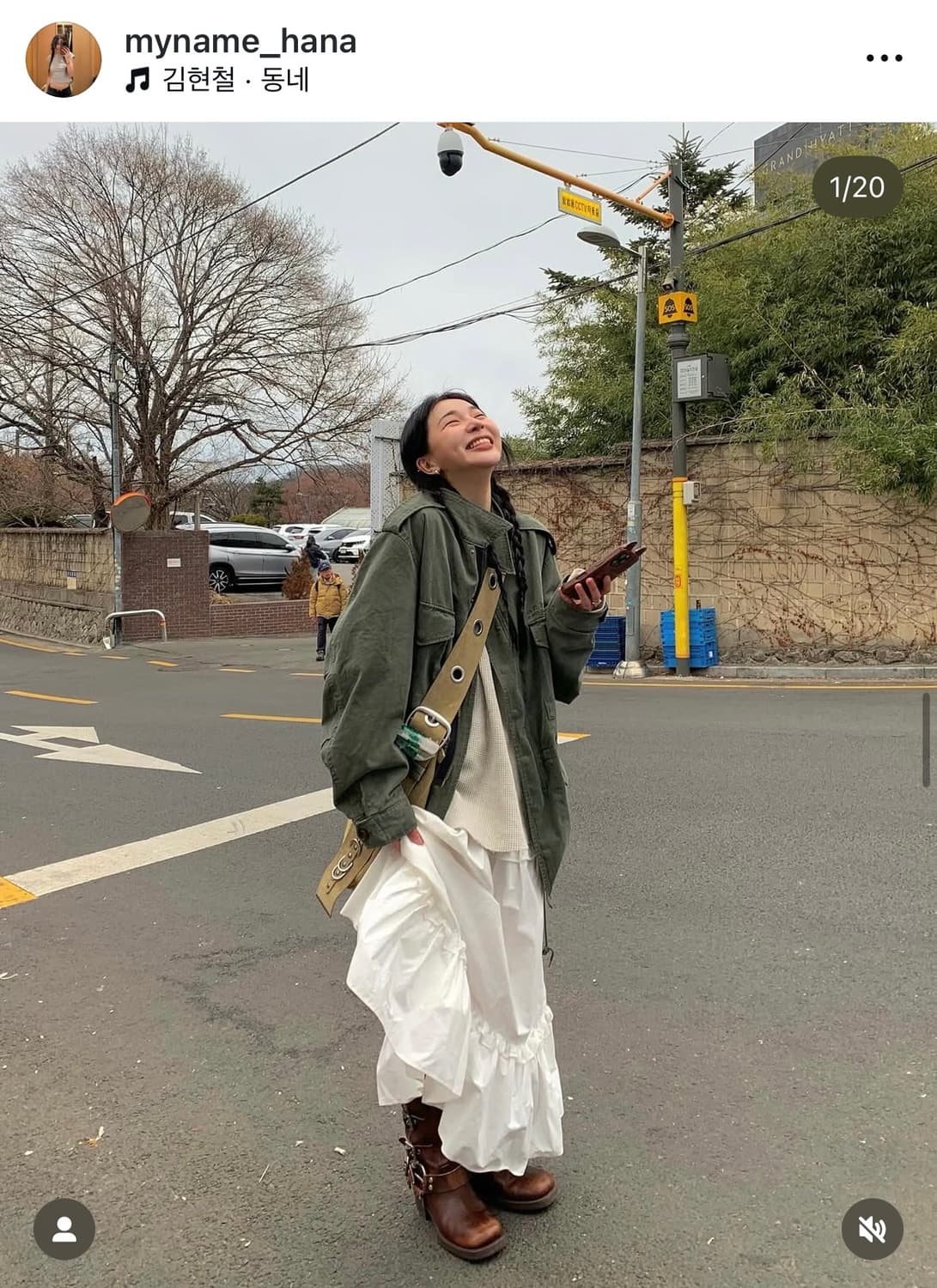 Seo WASHED COTTON FIELD JACKET 상품이미지4