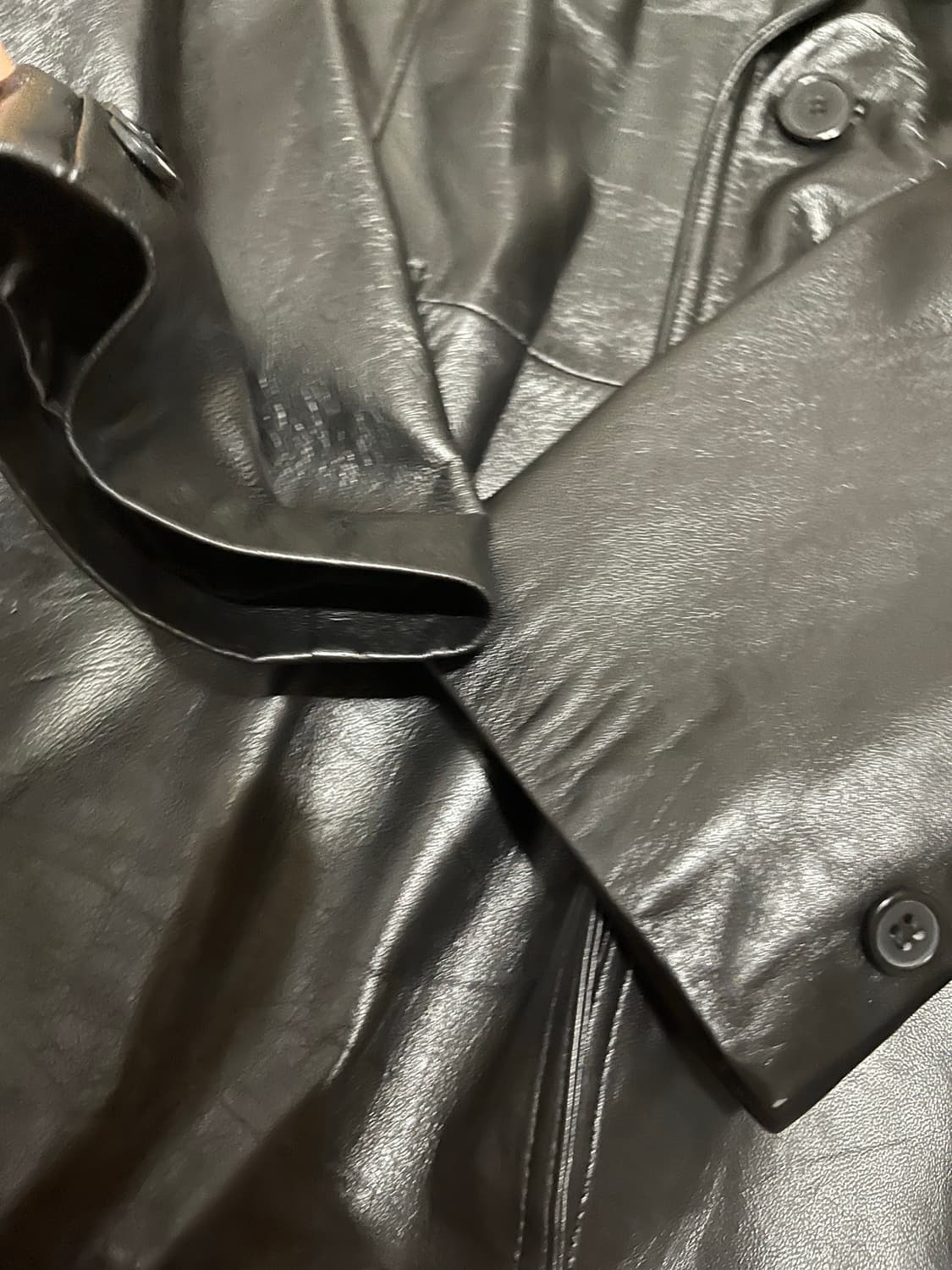 M 발망 양가죽 자켓 상품이미지3