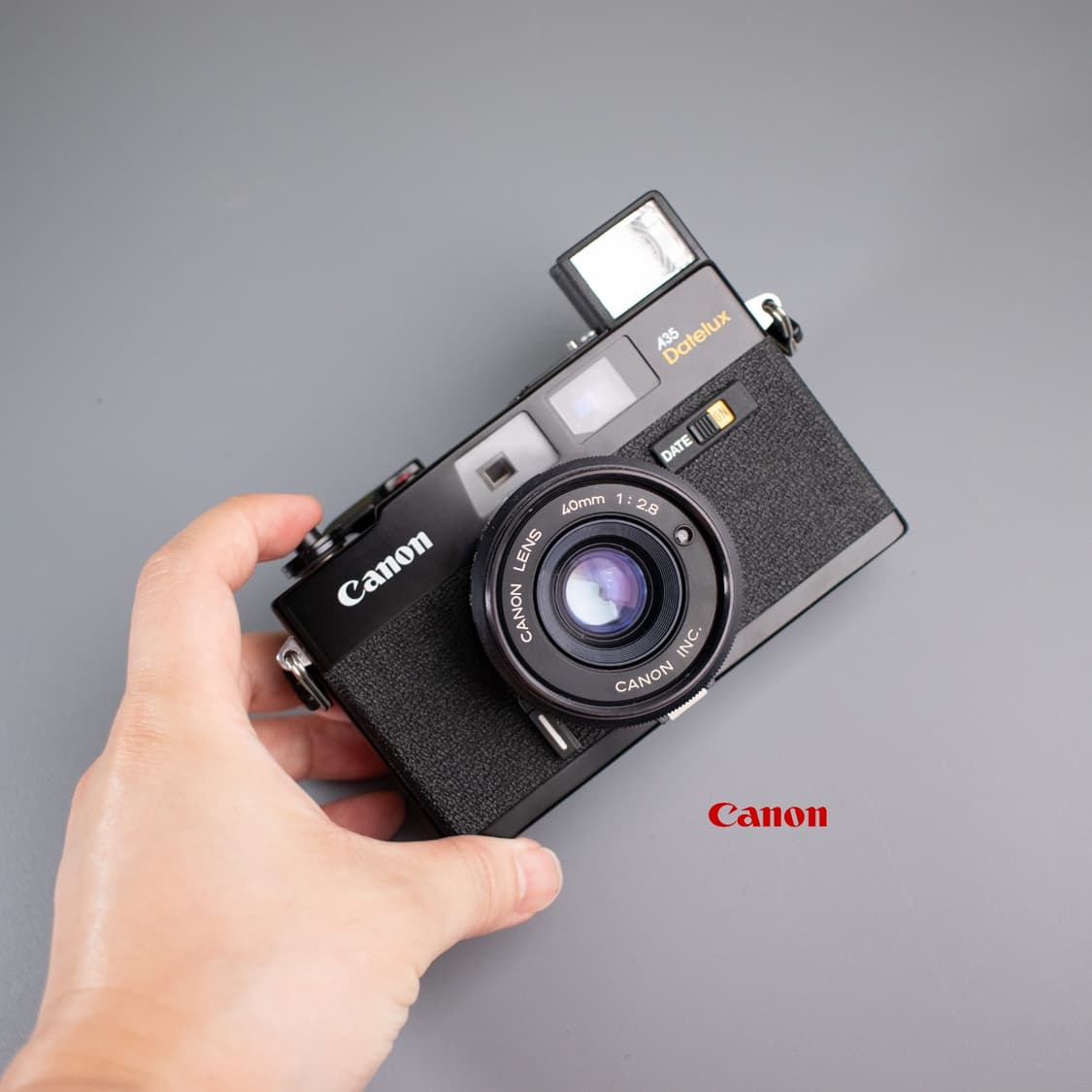 필카 Canon a35 datelux (작례 0) 상품이미지5