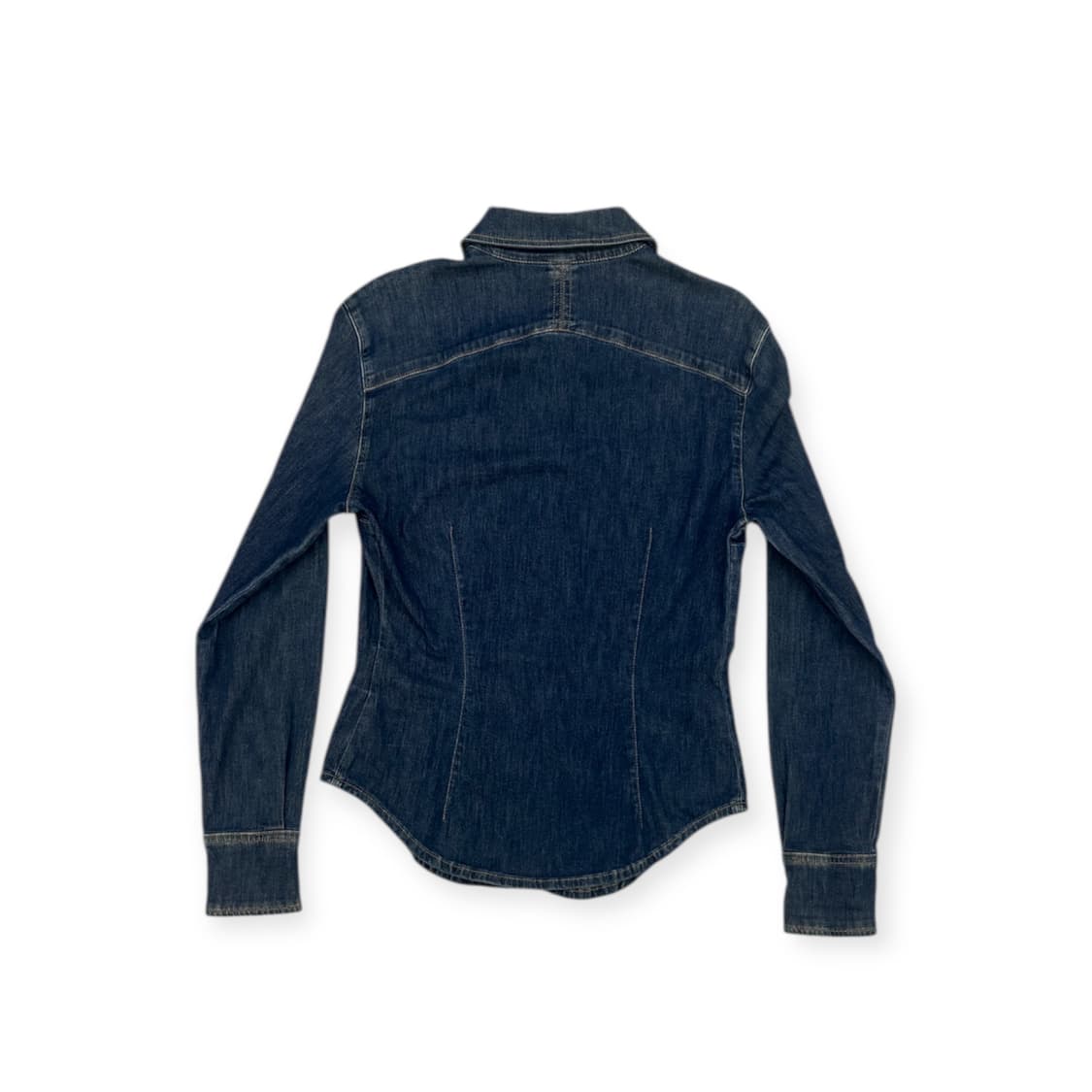 비비안 웨스트우드 x Lee 데님 셔츠 상품이미지2