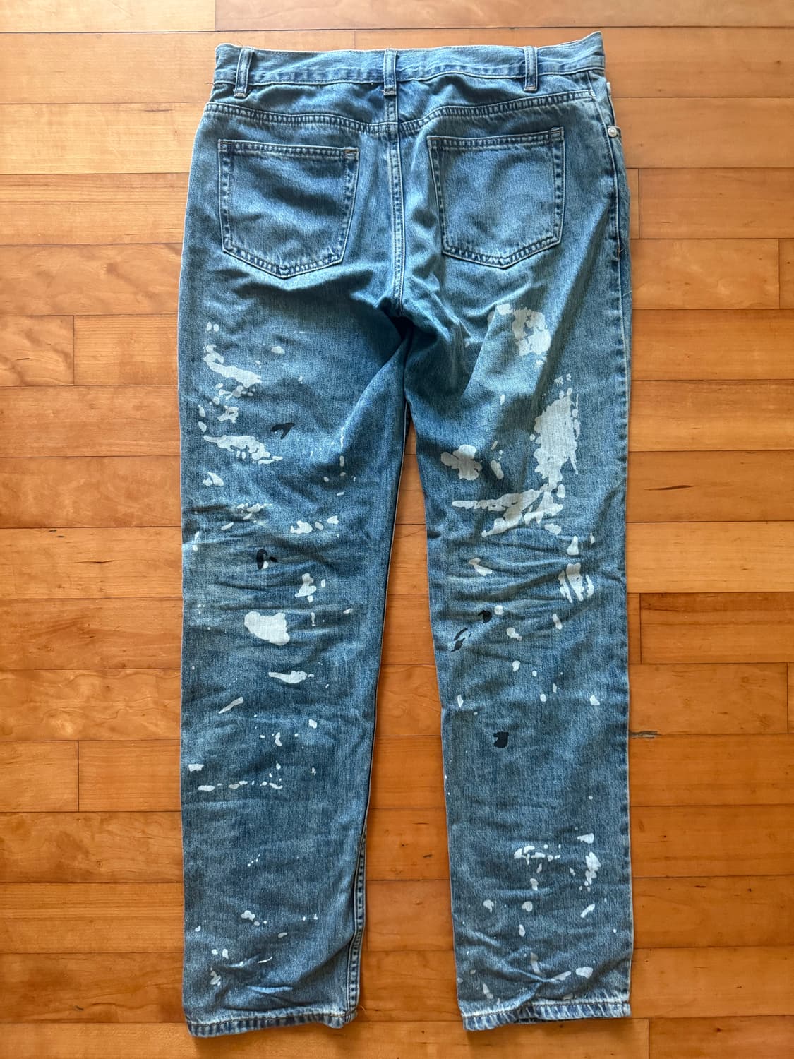 Helmut lang painter 98’ painter jeans 상품이미지4