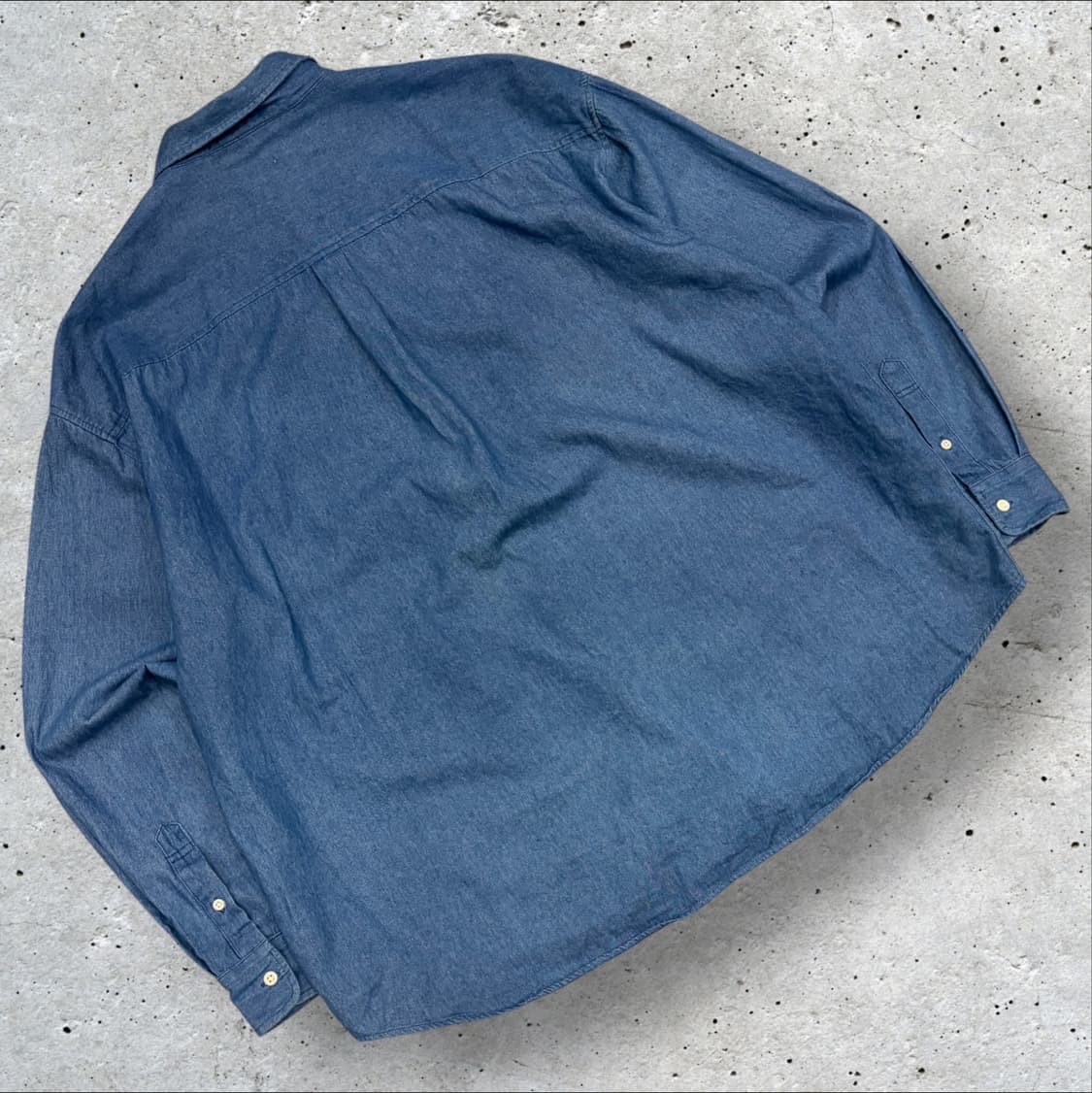 [L] Lee 리 데님 셔츠 남방 긴팔 B778 상품이미지2