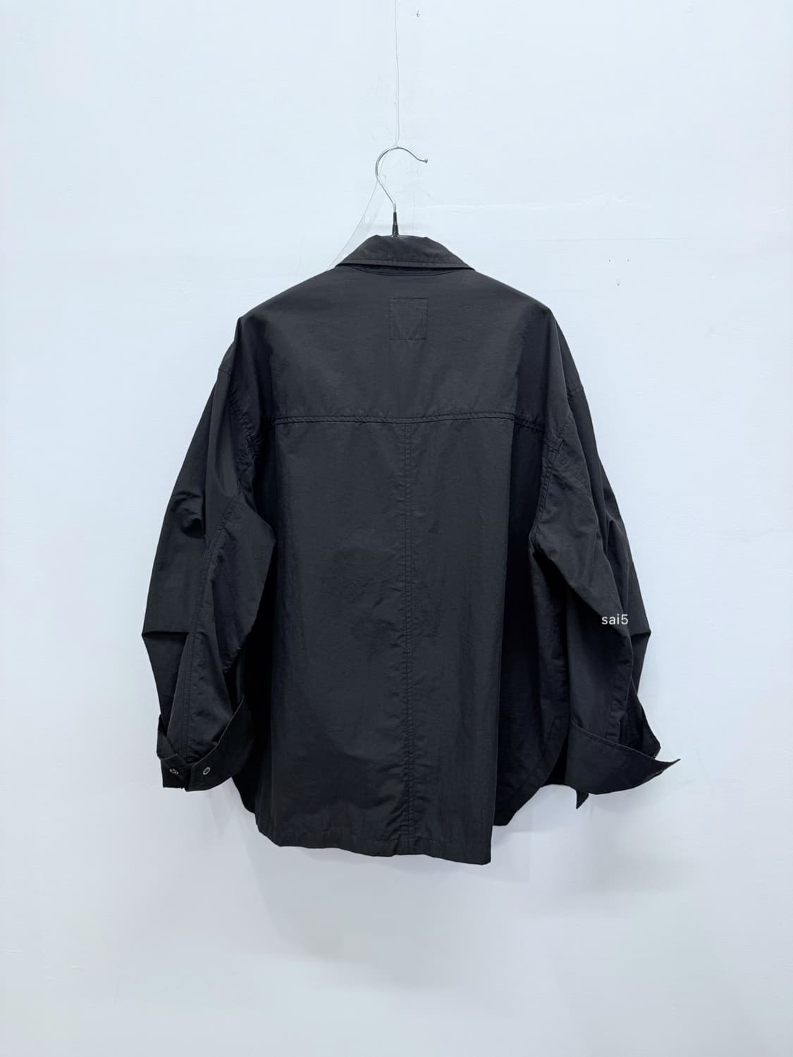 스튜디오톰보이 윈드 오버핏 자켓 상품이미지2