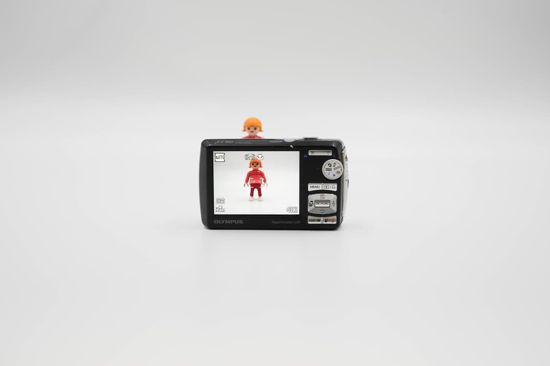 Olympus μ 840 (올림푸스 뮤 840) 상품이미지2