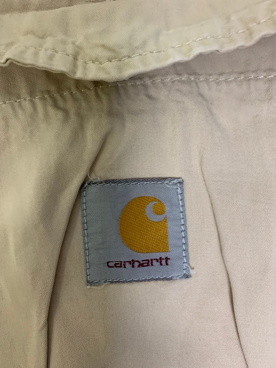 CARHARTT THRIFT 버뮤다 상품이미지2