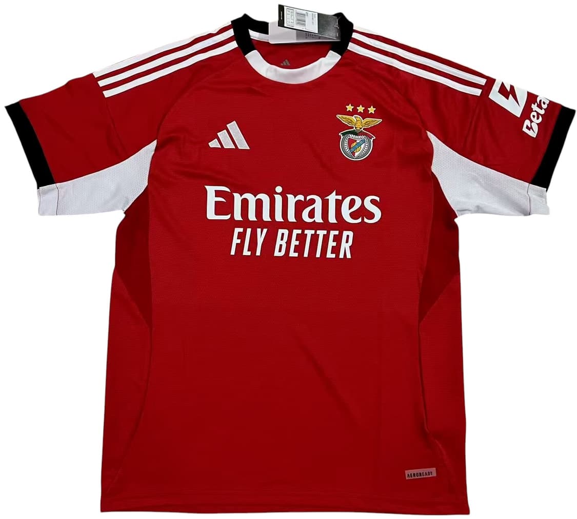 25/26 SL벤피카 홈 유니폼 상품이미지1