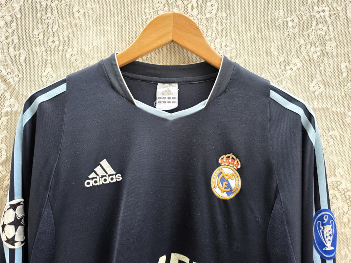 03-04 레알 마드리드 어웨이 상품이미지2