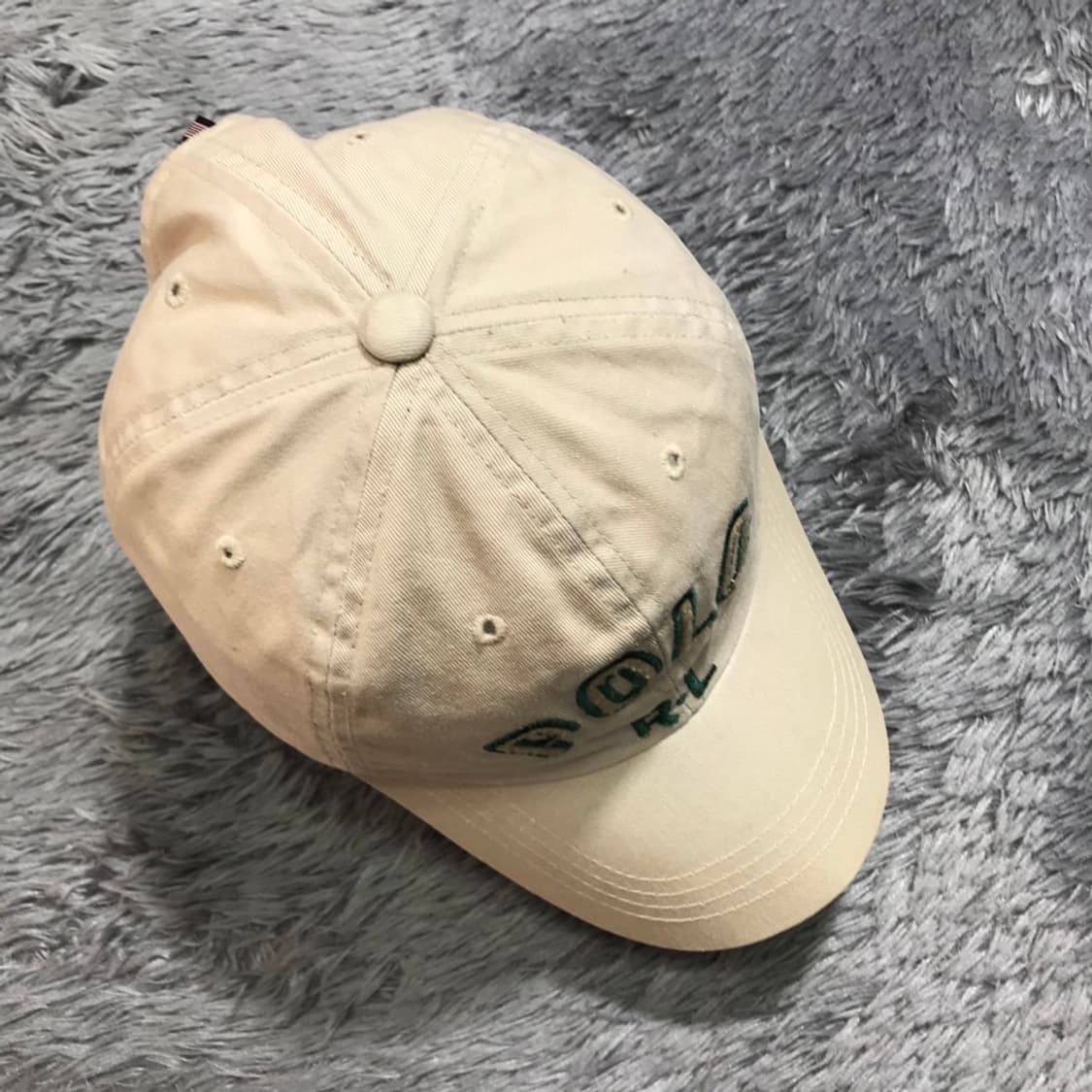 [[FREE] 폴로(POLO) 스포츠 빈티지 볼캡 상품이미지3