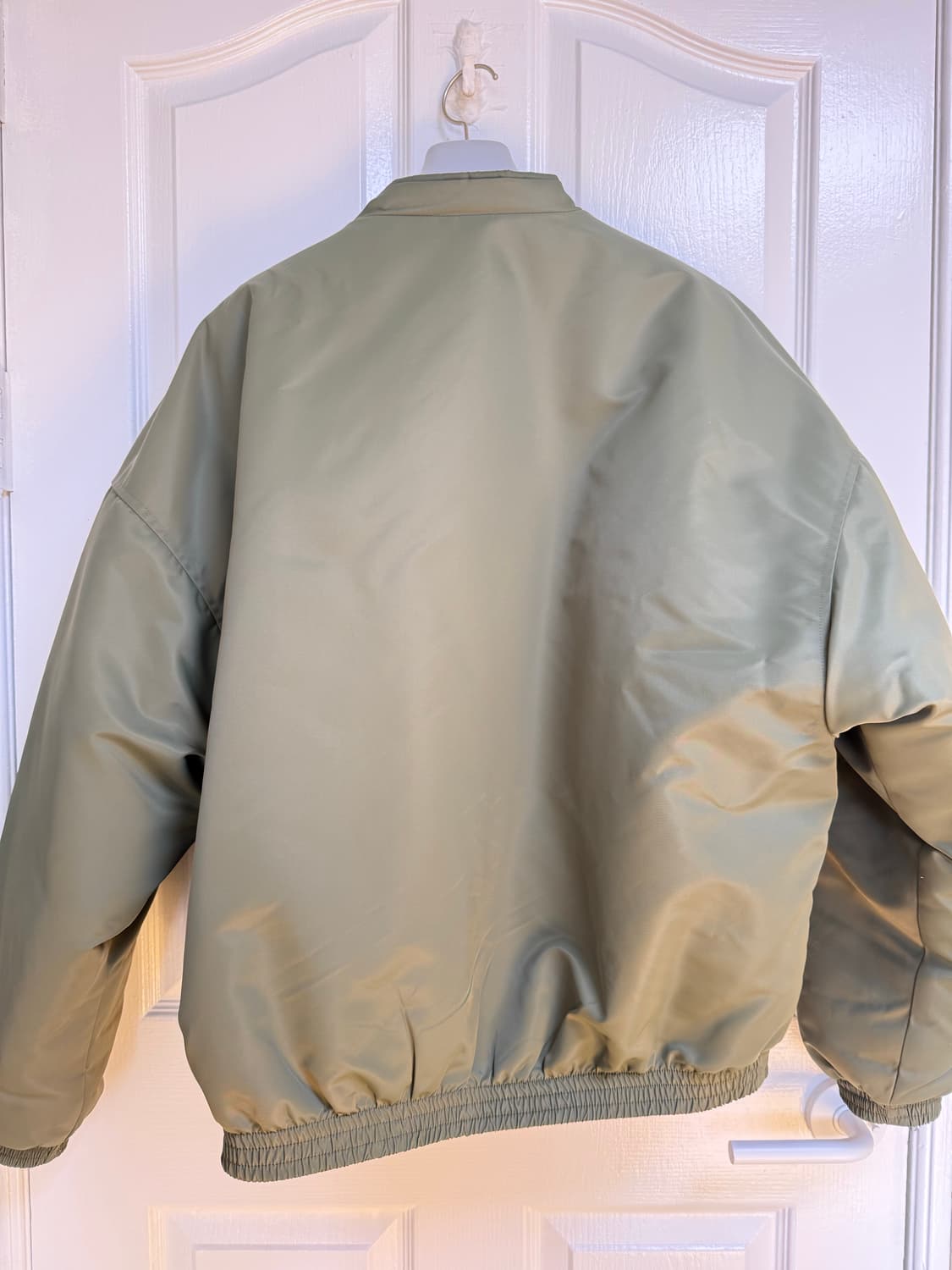 논노드 러스터 봄버 os 상품이미지2