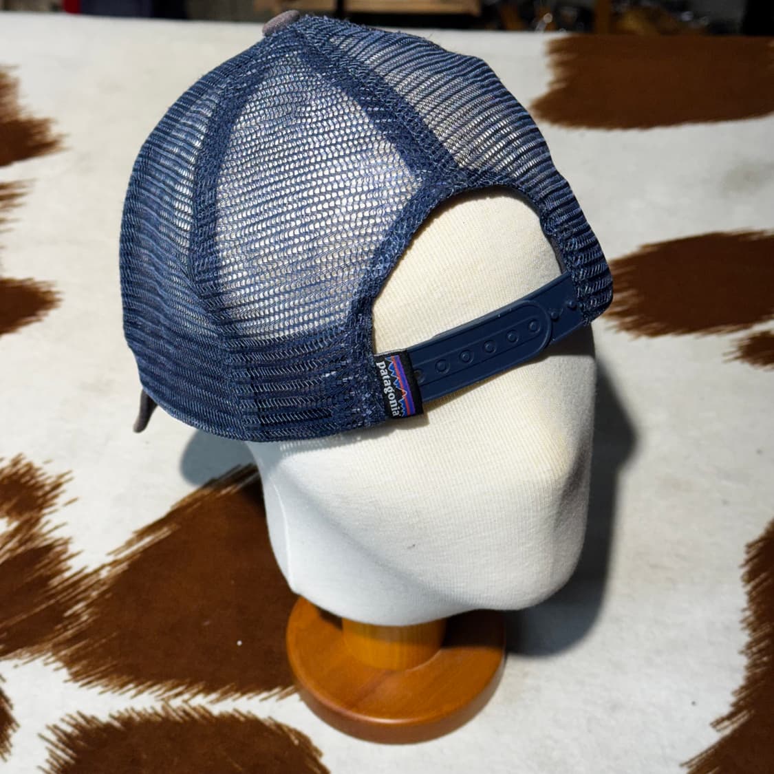 파타고니아 트러커캡 선페이드 (OS) 상품이미지4