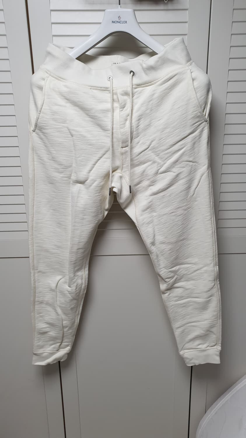 Rag & Bone 랙앤본 조거팬츠 M  상품이미지1