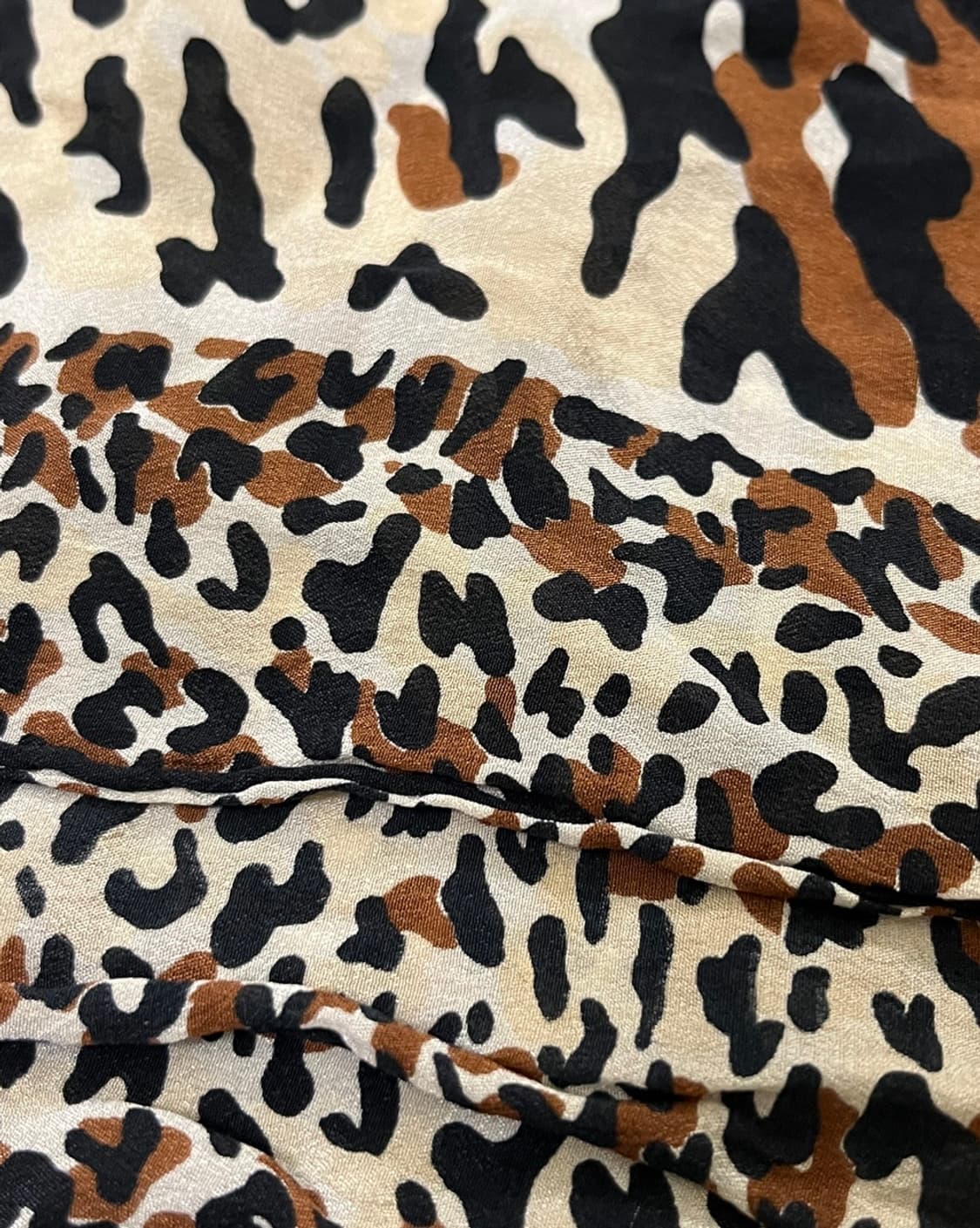 LEOPARD SCARF 상품이미지2
