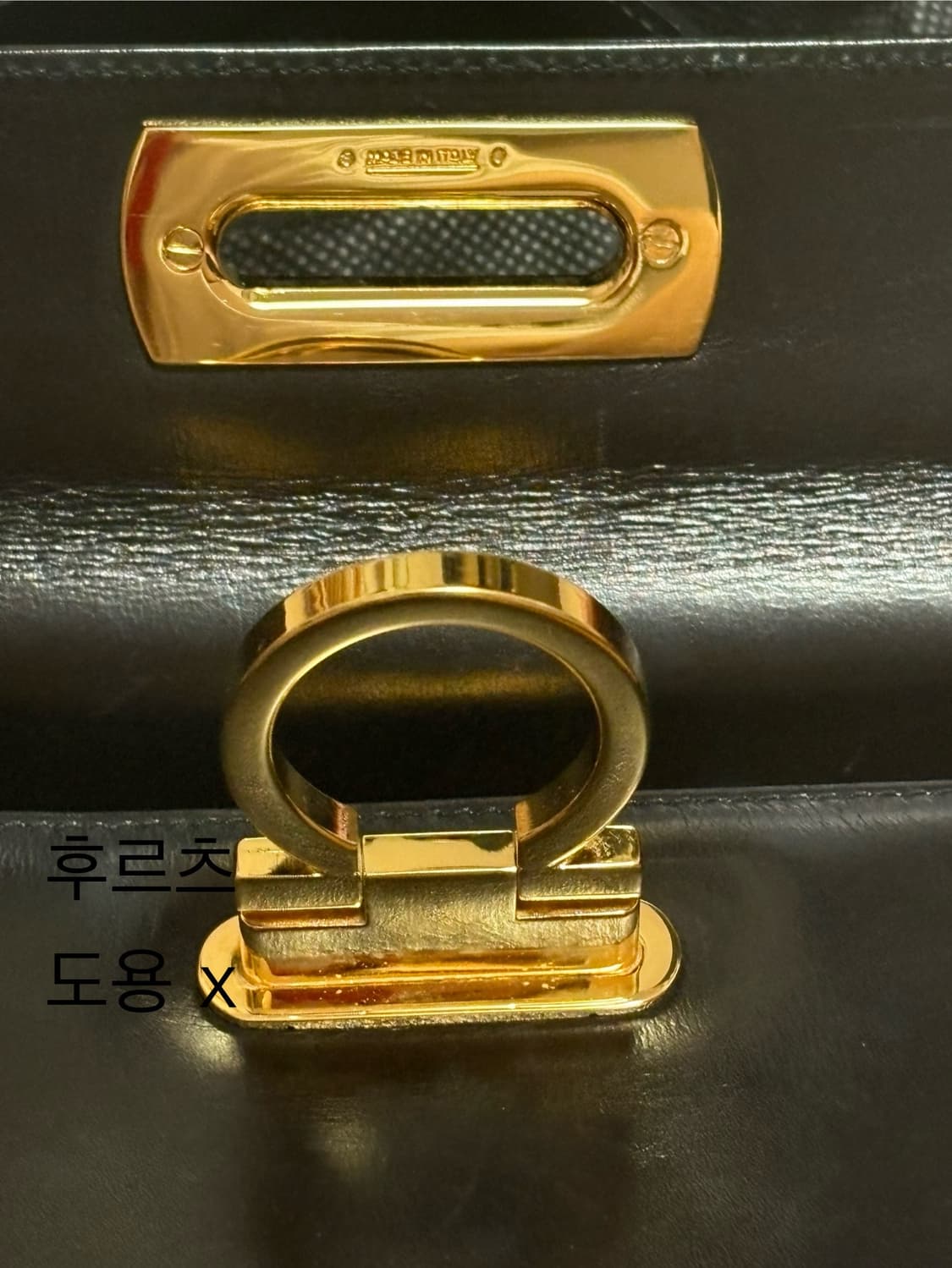 페라가모 켈리백 판매합니다:)  상품이미지6