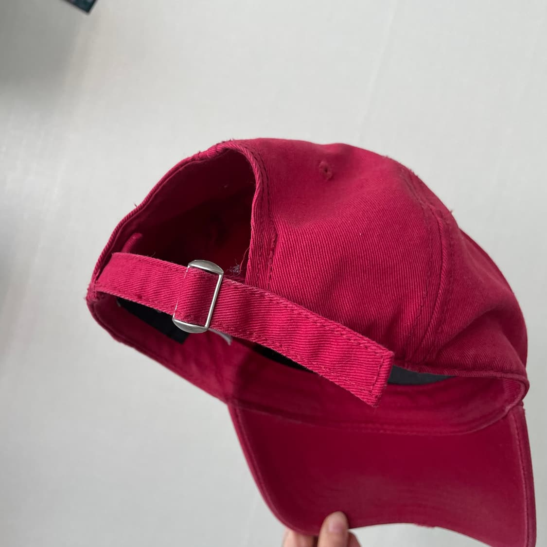 DSQUARED2 빈티지 볼캡 모자 상품이미지4