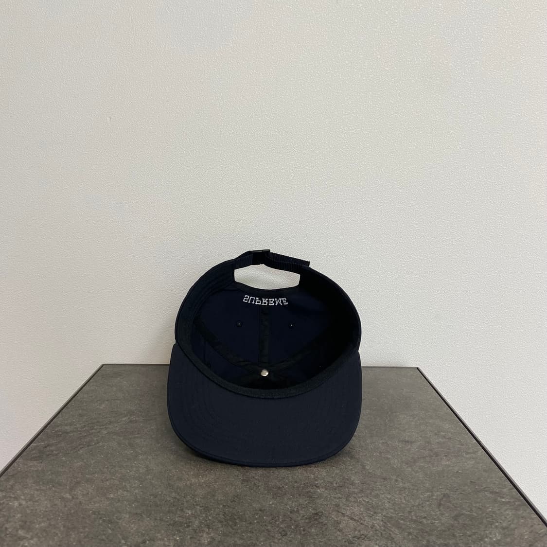 슈프림 레지스턴트 블랙 볼캡 모자 6패널 캡 23FW 상품이미지5