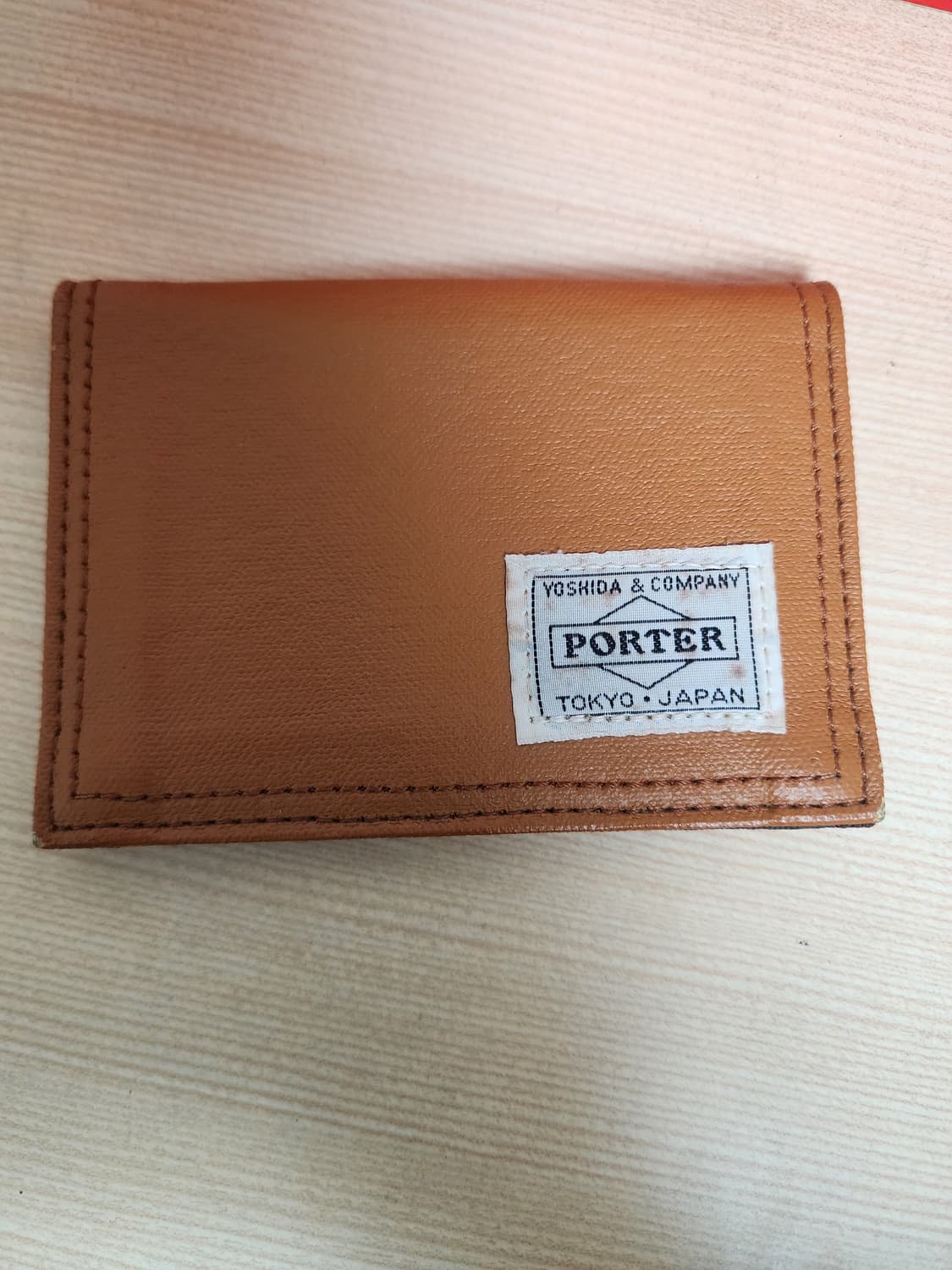 요시다포터 프리스타일 패스케이스 카드지갑  상품이미지1