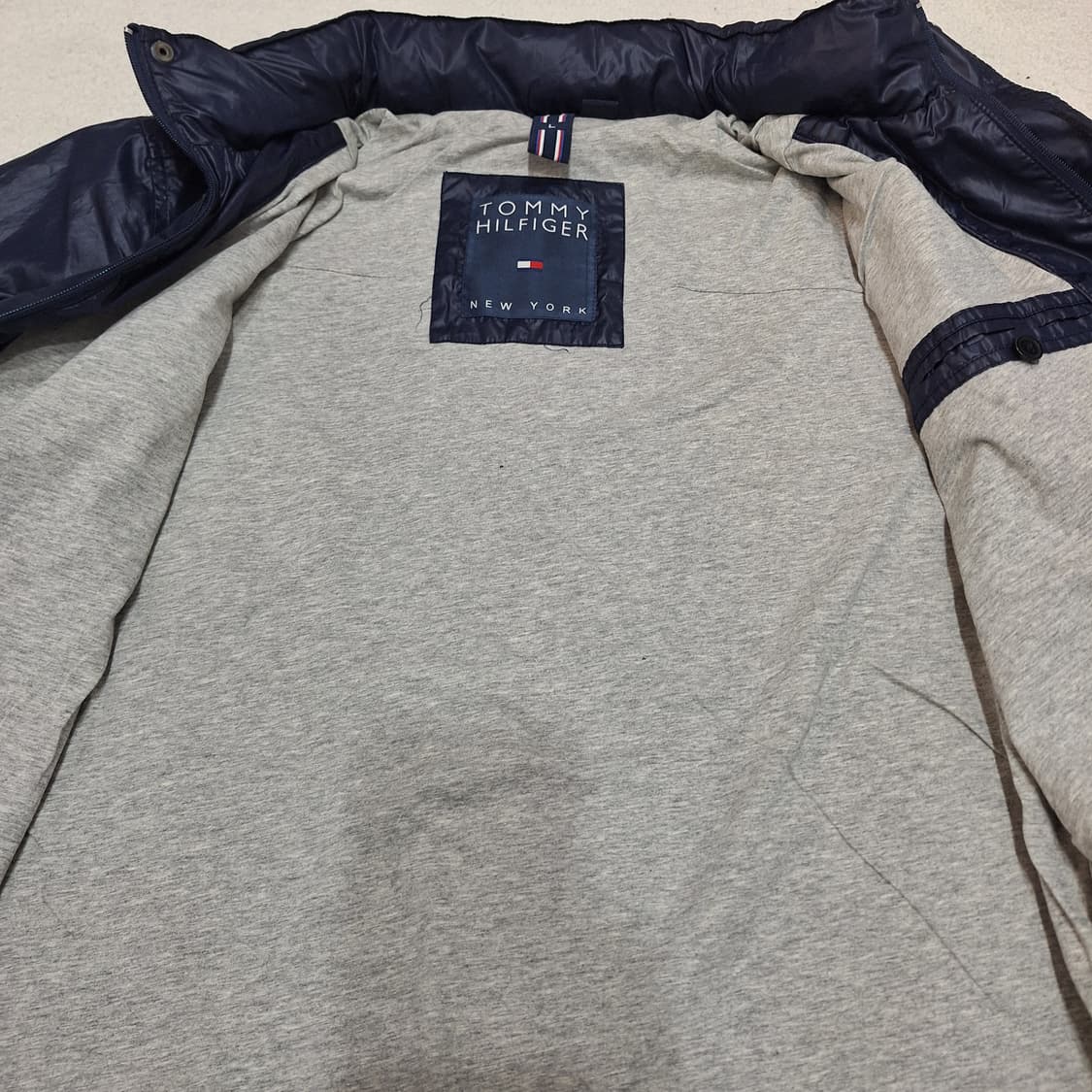 타미힐피거  바람막이L 상품이미지5