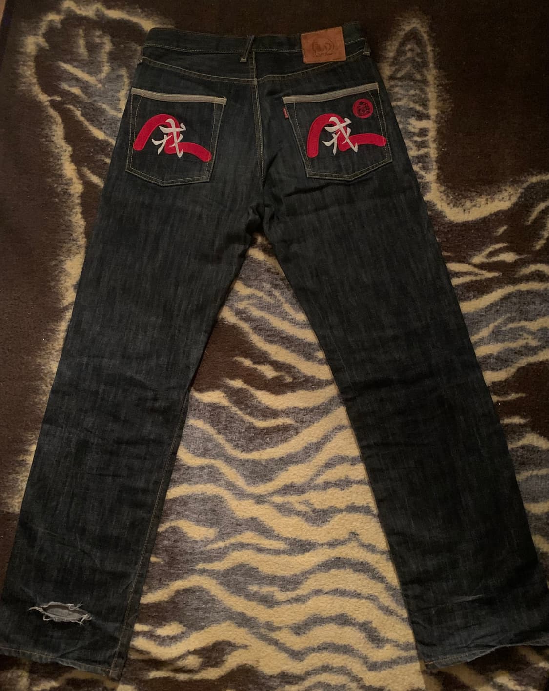 Evisu 데님팬츠 상품이미지1