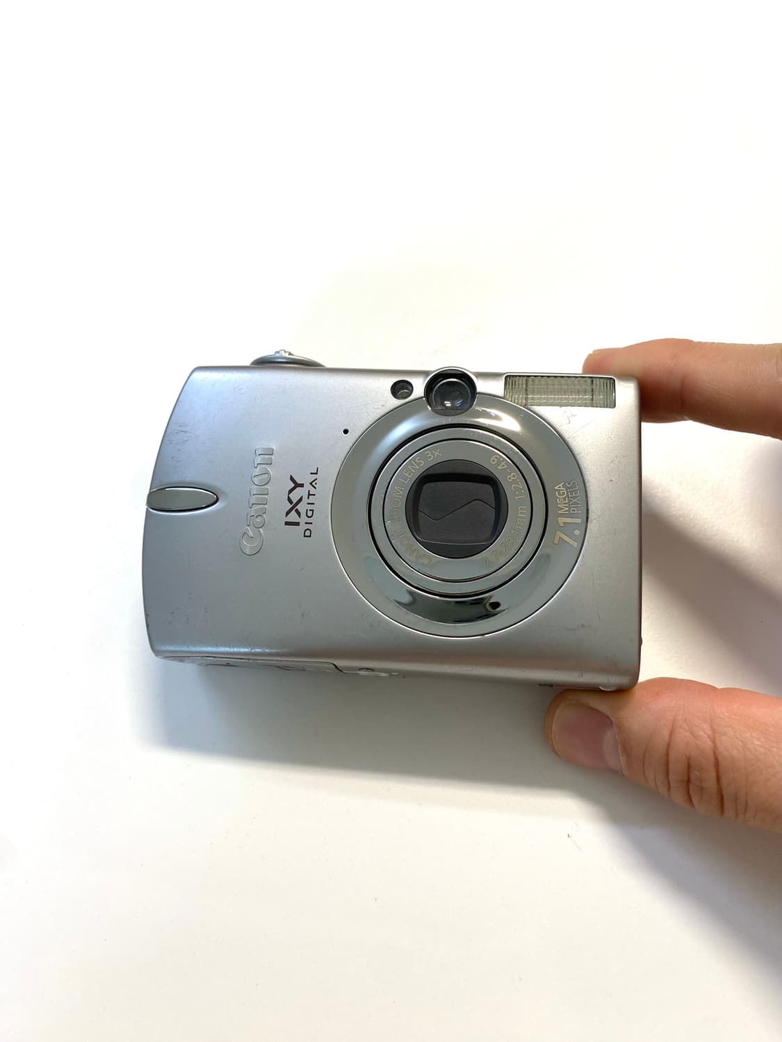 캐논 익서스 IXUS 700 디지털 카메라 (IXY 600) 상품이미지2
