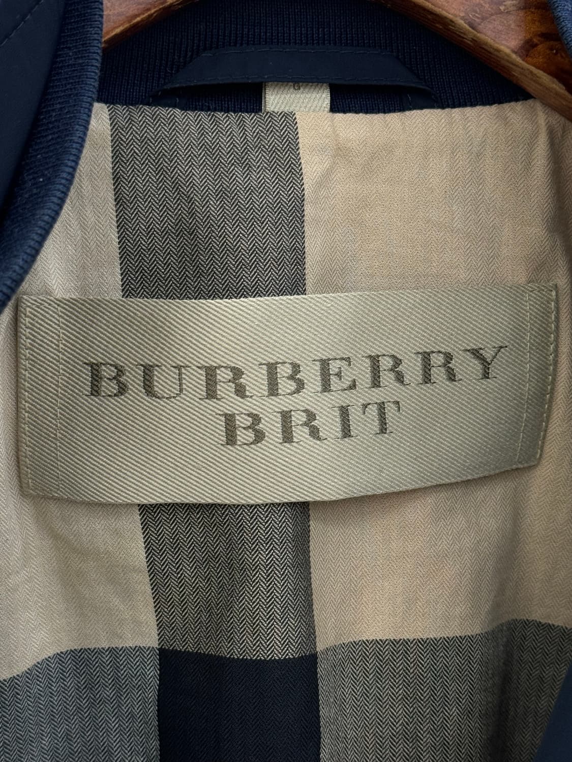 버버리 남성 자켓 상품이미지7