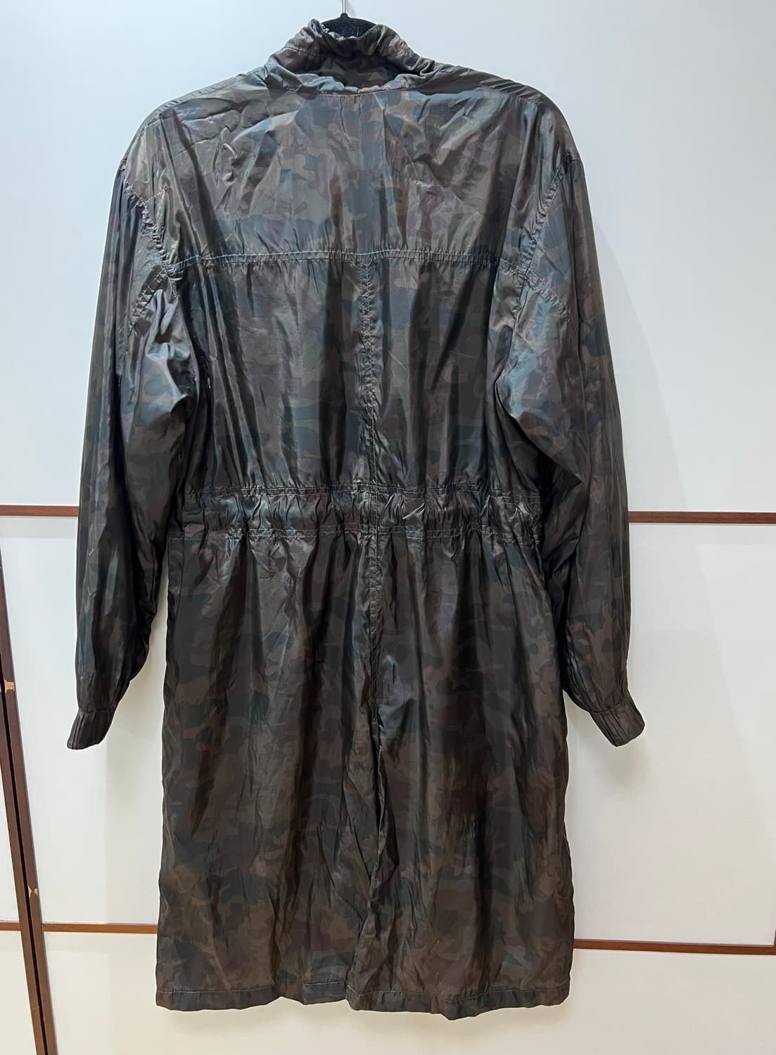 Zara (자라) 카모플라쥬 롱아우터 상품이미지2