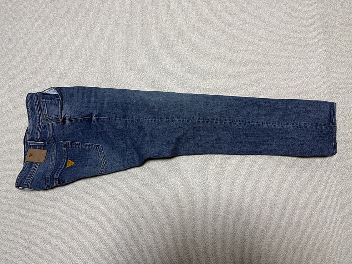 게스 청바지 남성용 34인치 상품이미지1