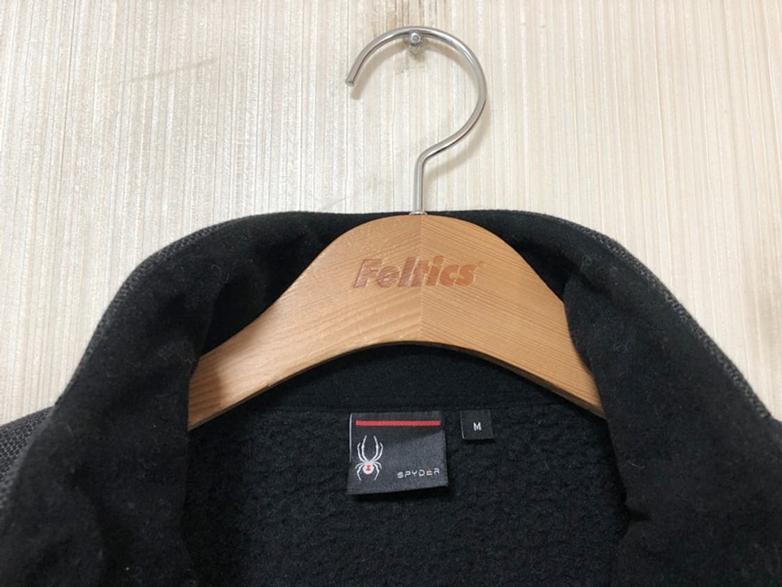   스파이더 미국스키국대 미들러자켓/플리스 M(95) 상품이미지4