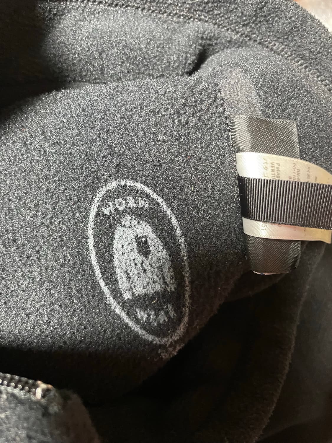 파타고니아 신칠라 마수피얼 블랙 남성 XL 상품이미지7