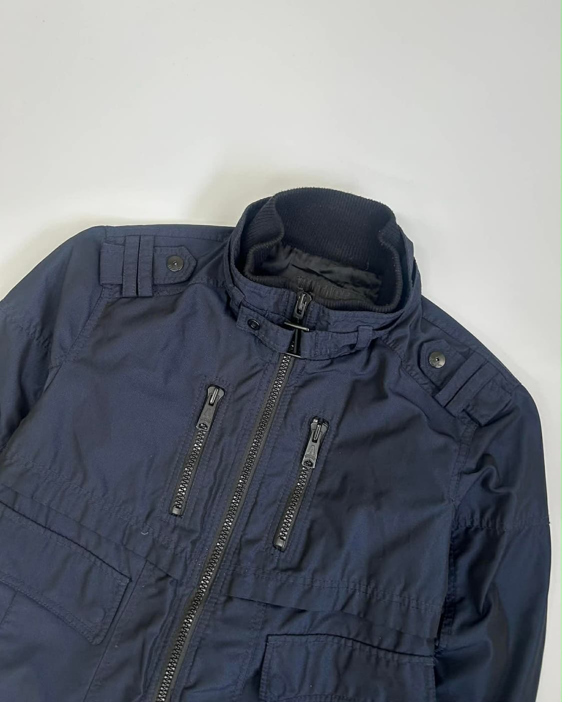 [L] 버커루 멀티포켓 유틸리티 테크웨어 라이더 자켓 상품이미지6