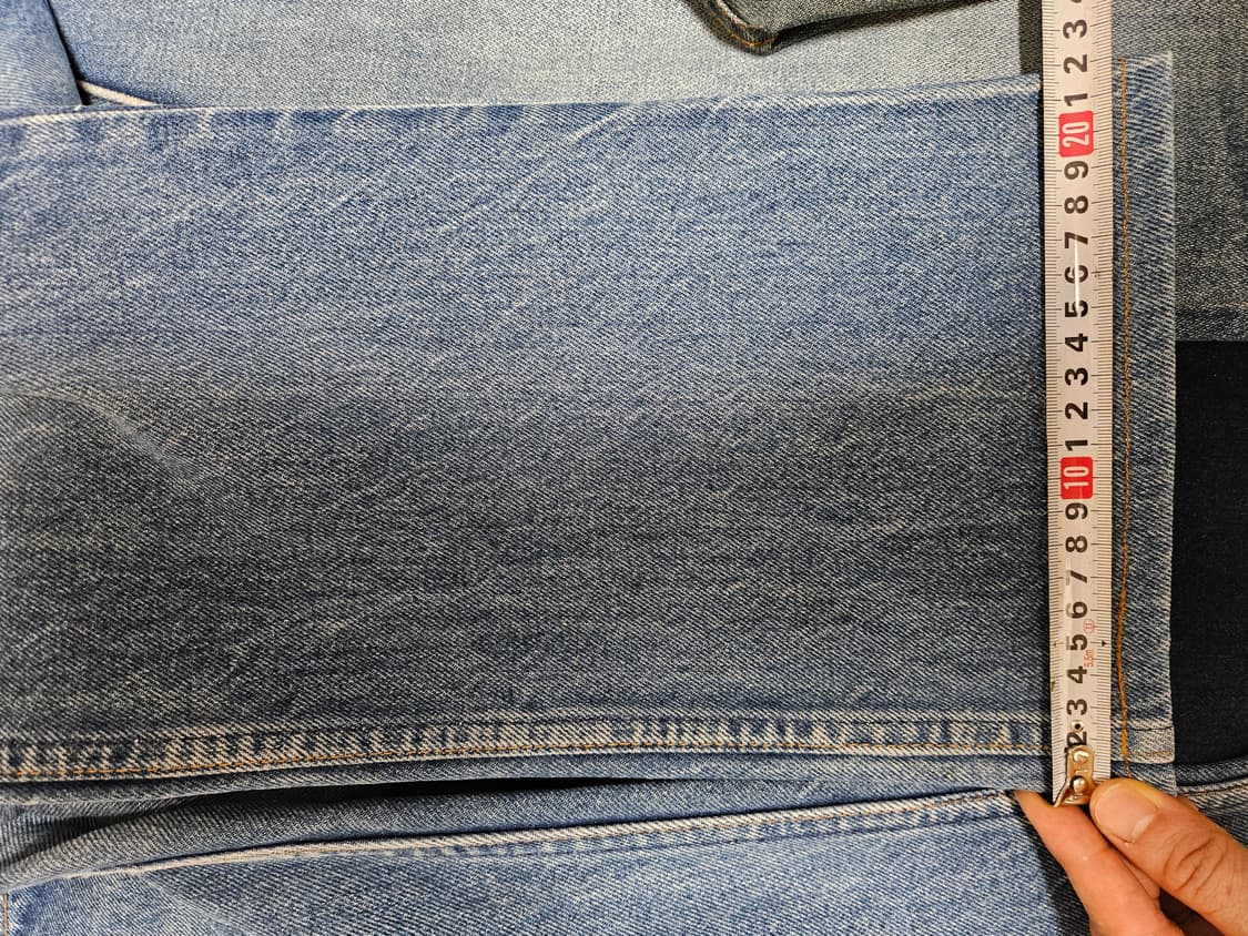 90s levis 517오렌지탭 34x31 리바이스 부츠컷 상품이미지6