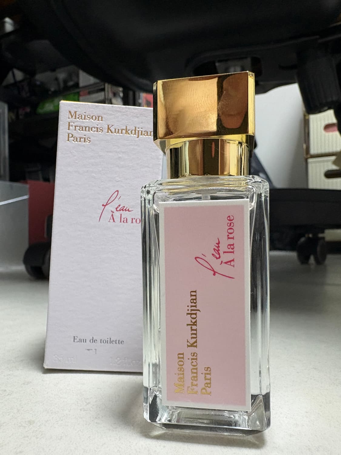 (국문)메종 프란시스 커정 로 아라로즈 35ml 상품이미지1