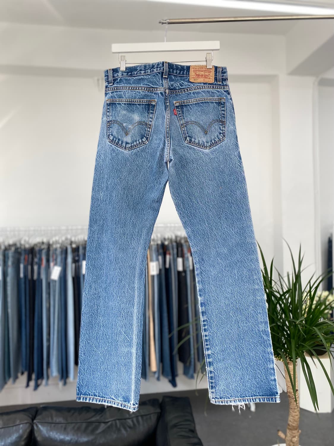 Levis517 Boots Cut 00s 32사이즈 a5011 상품이미지4