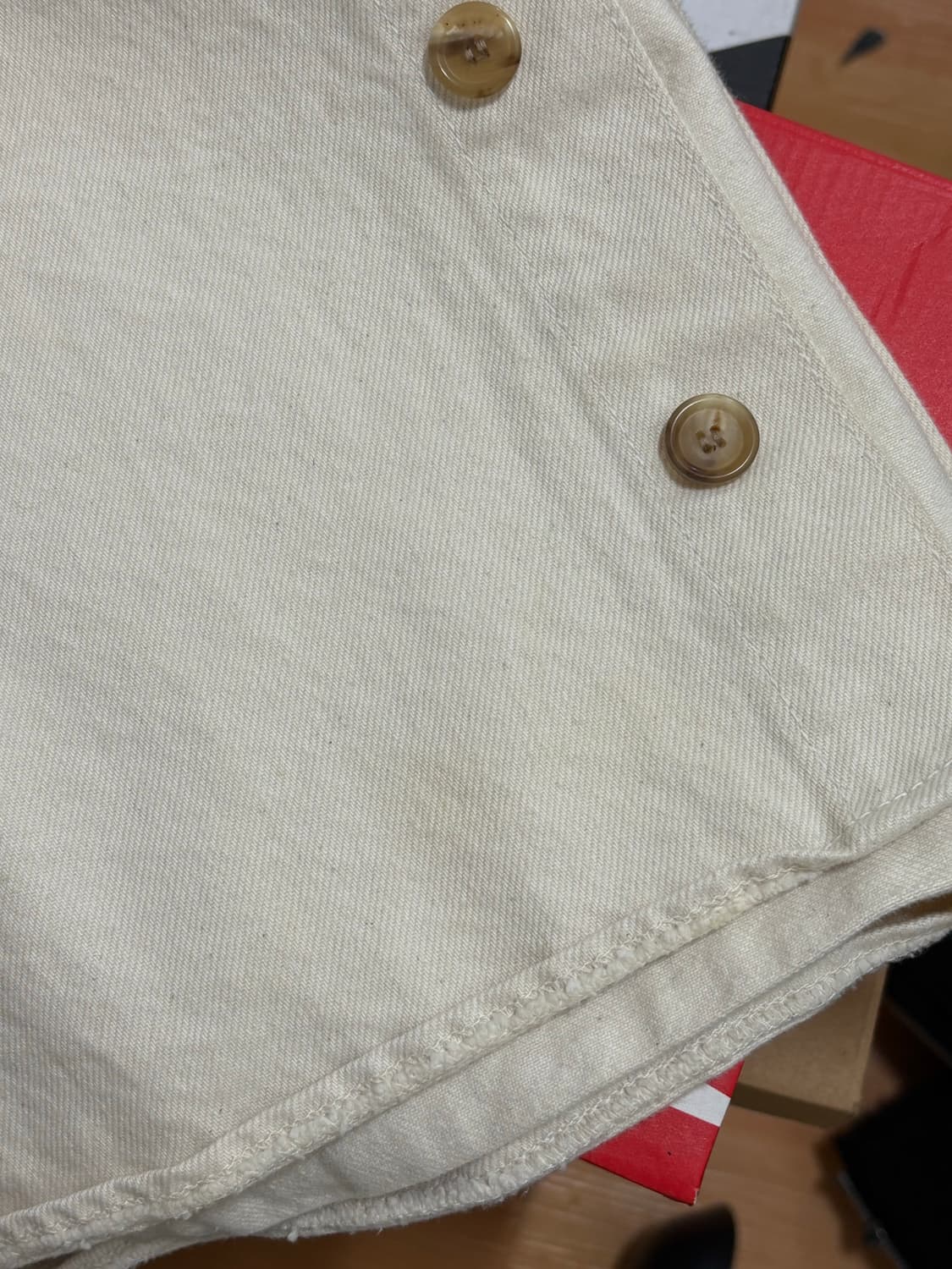 렉토 Off-White Oversized Jacket 상품이미지10